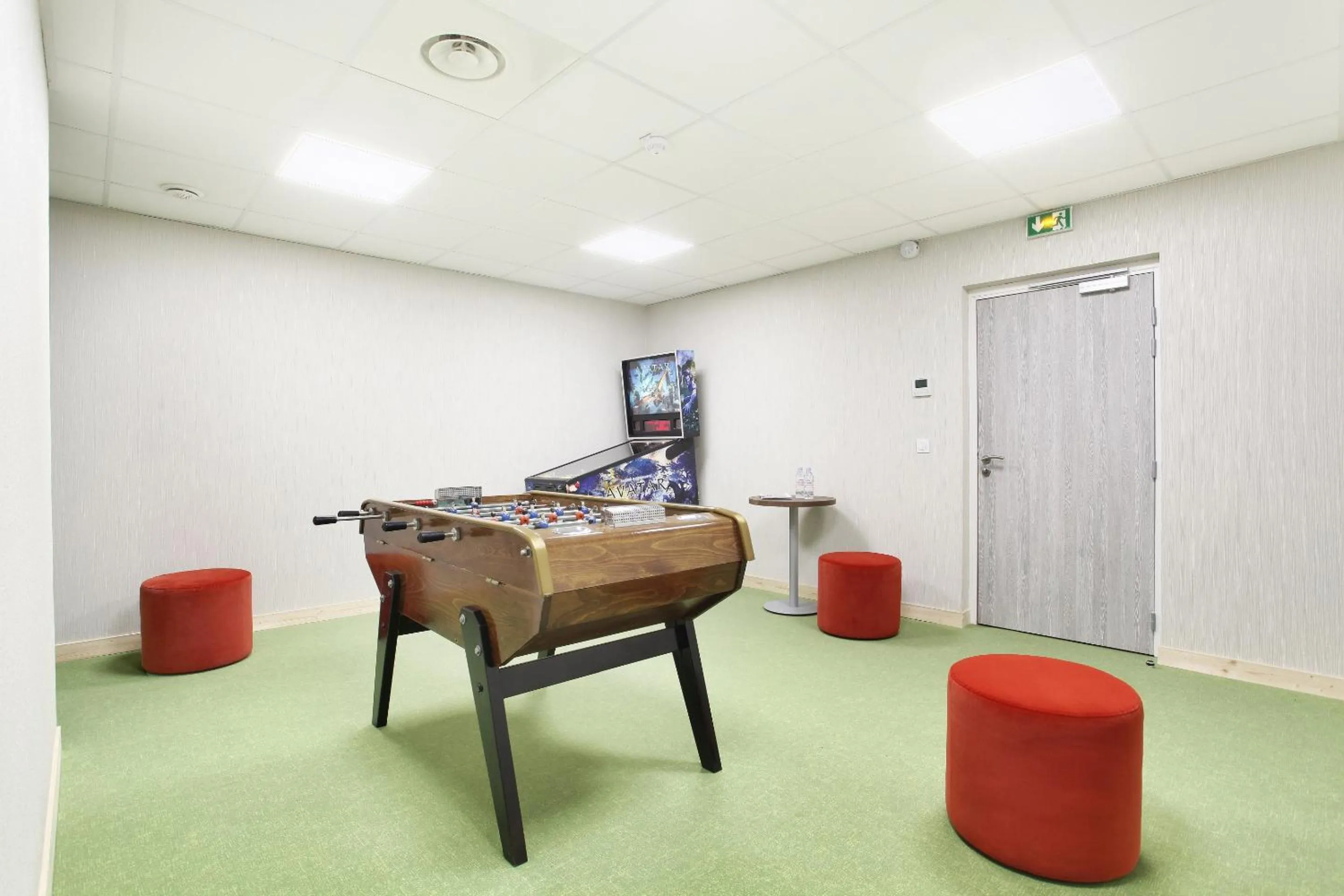 Game Room in Résidence et Spa Odalys Mendi Alde