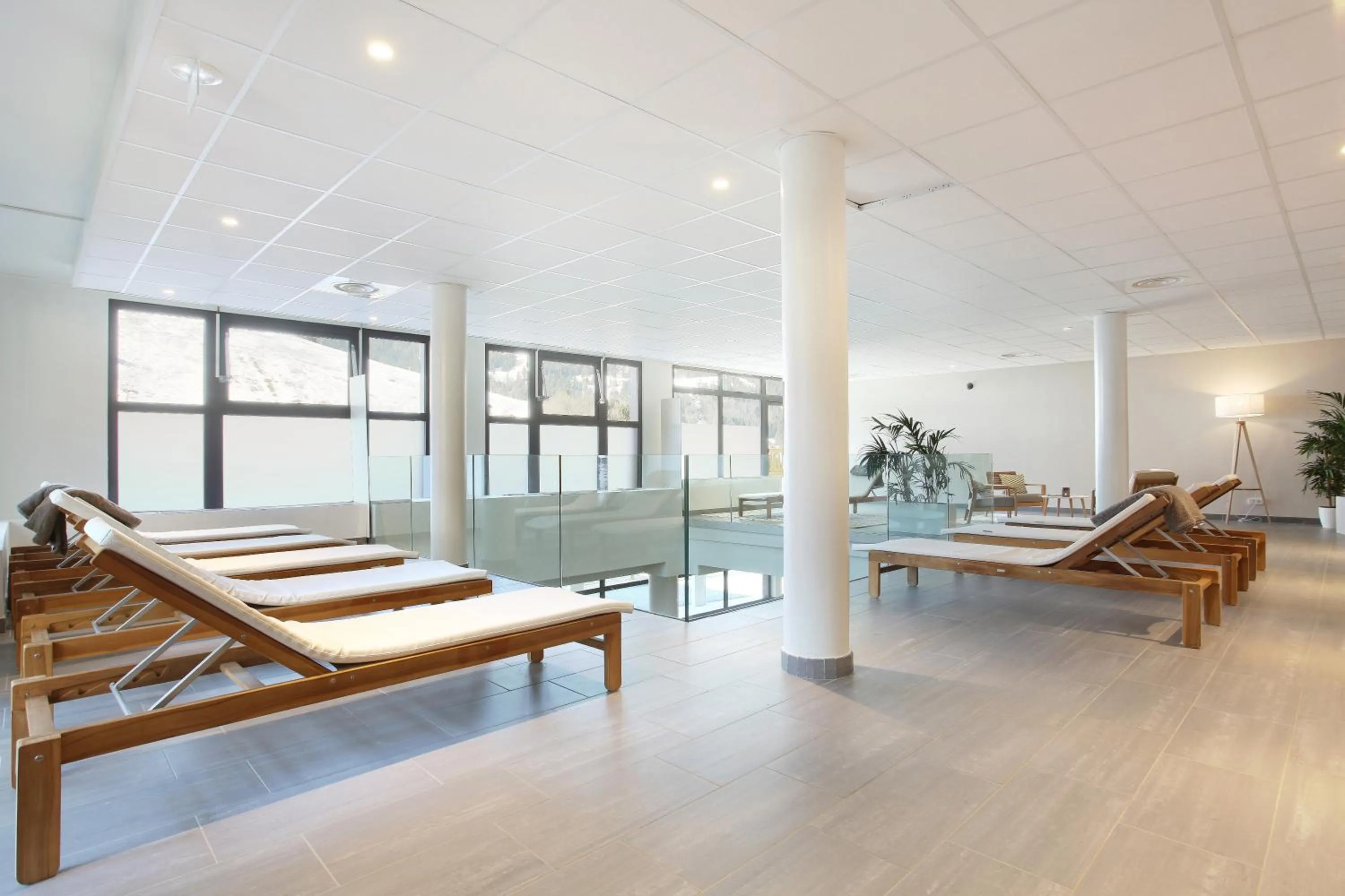 Résidence et Spa Odalys Mendi Alde