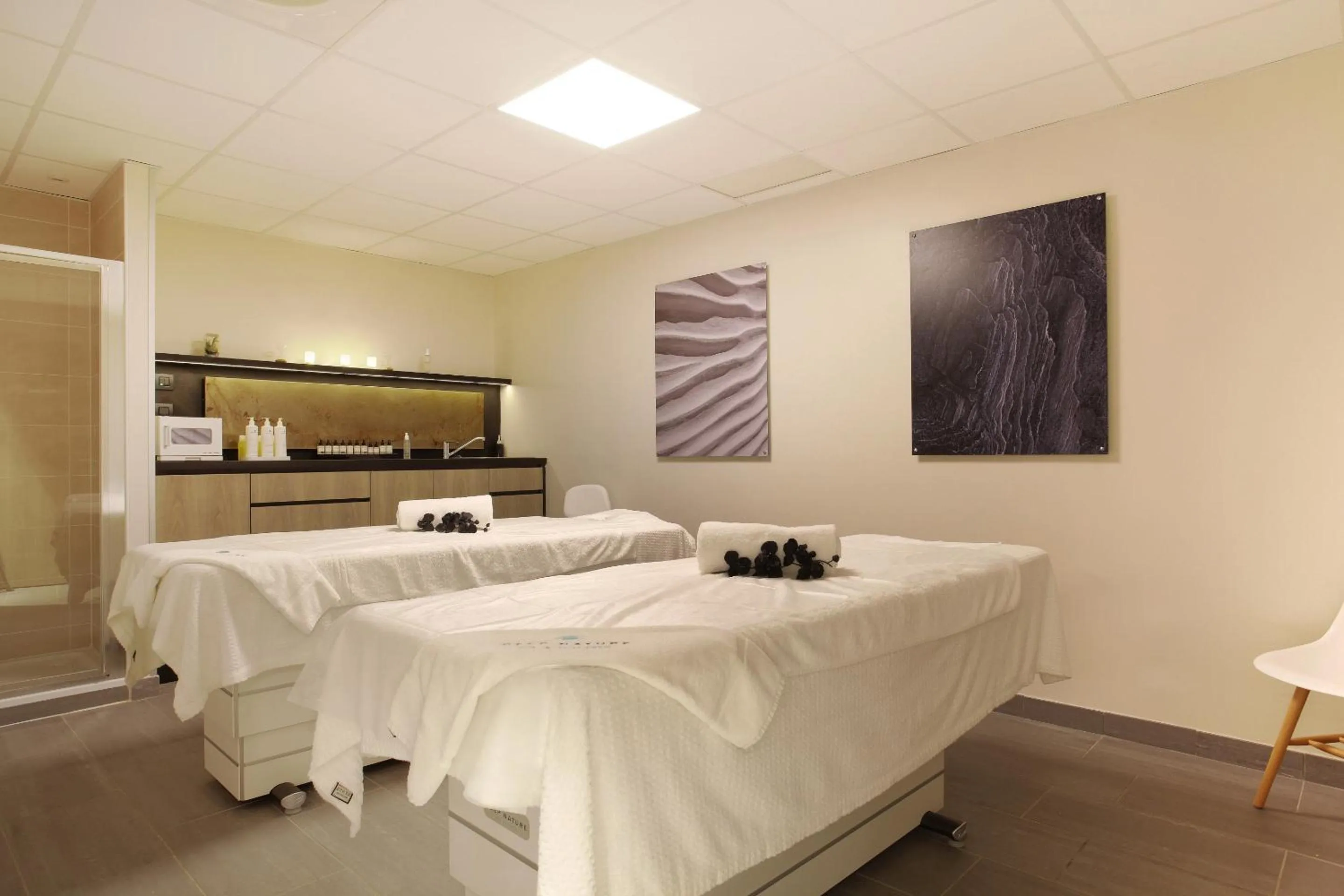 Massage in Résidence et Spa Odalys Mendi Alde