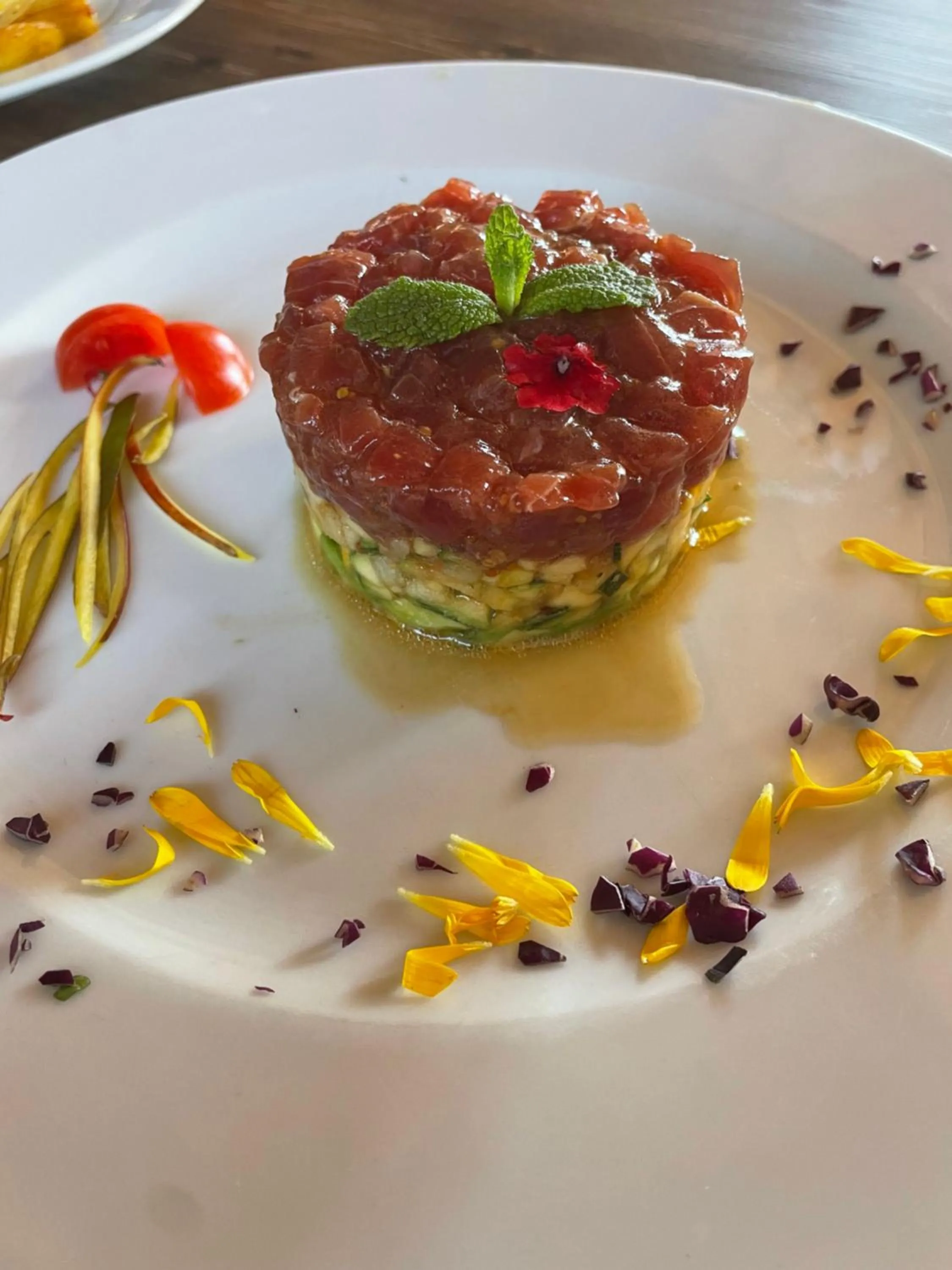 Restaurant/places to eat in Alojamiento Mesón el Pozuelo