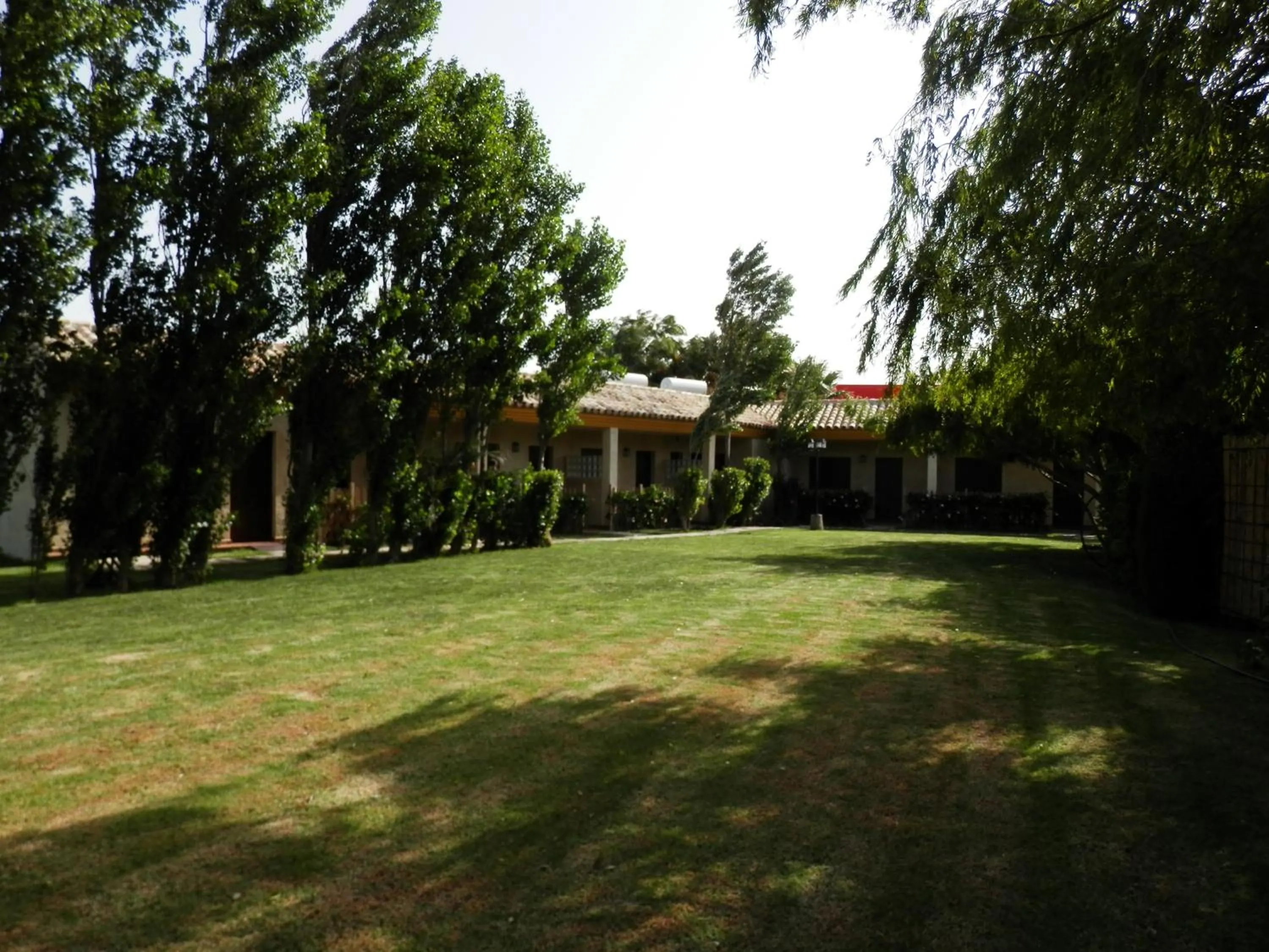 Day in Alojamiento Mesón el Pozuelo