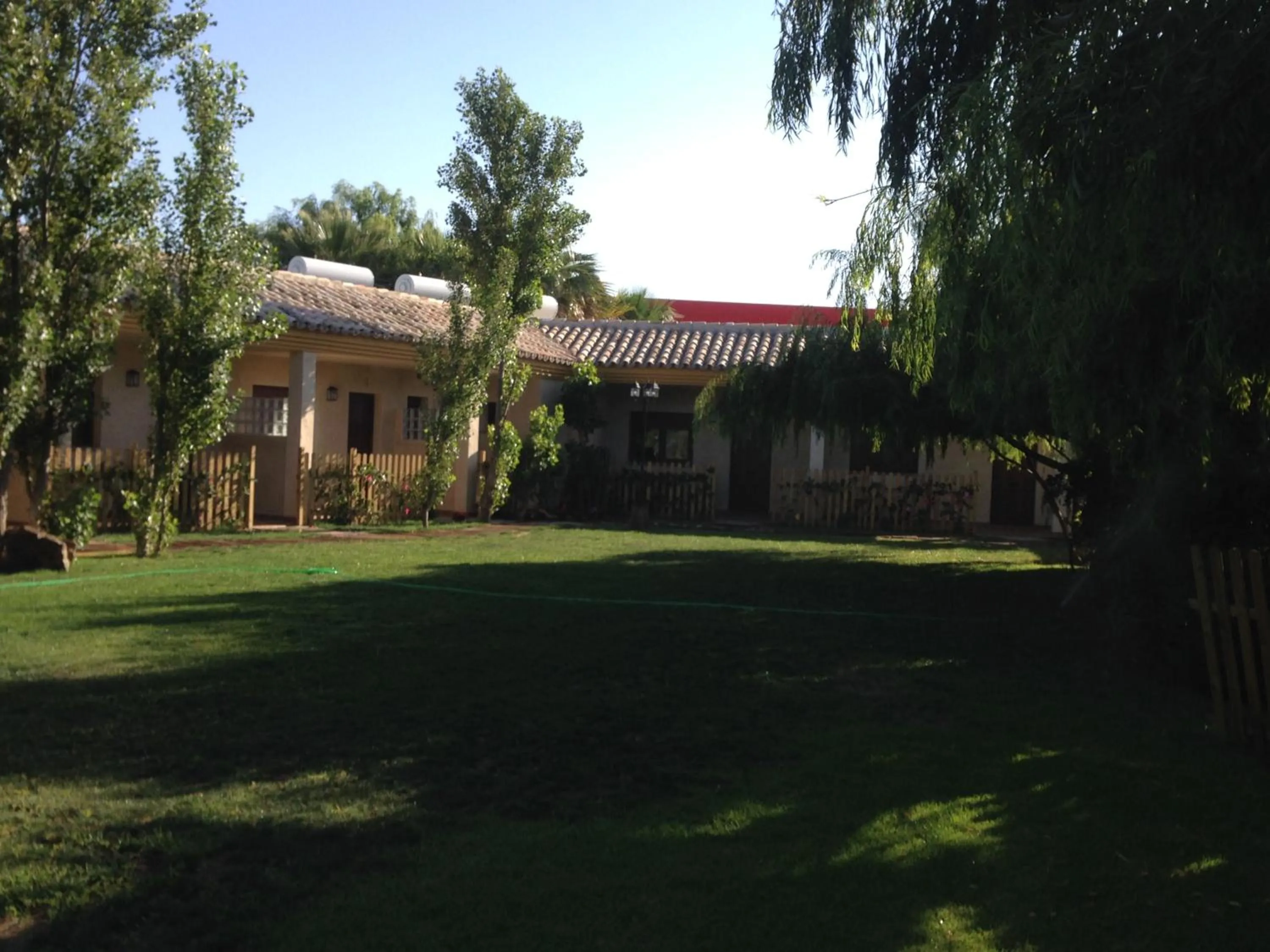 Off site in Alojamiento Mesón el Pozuelo