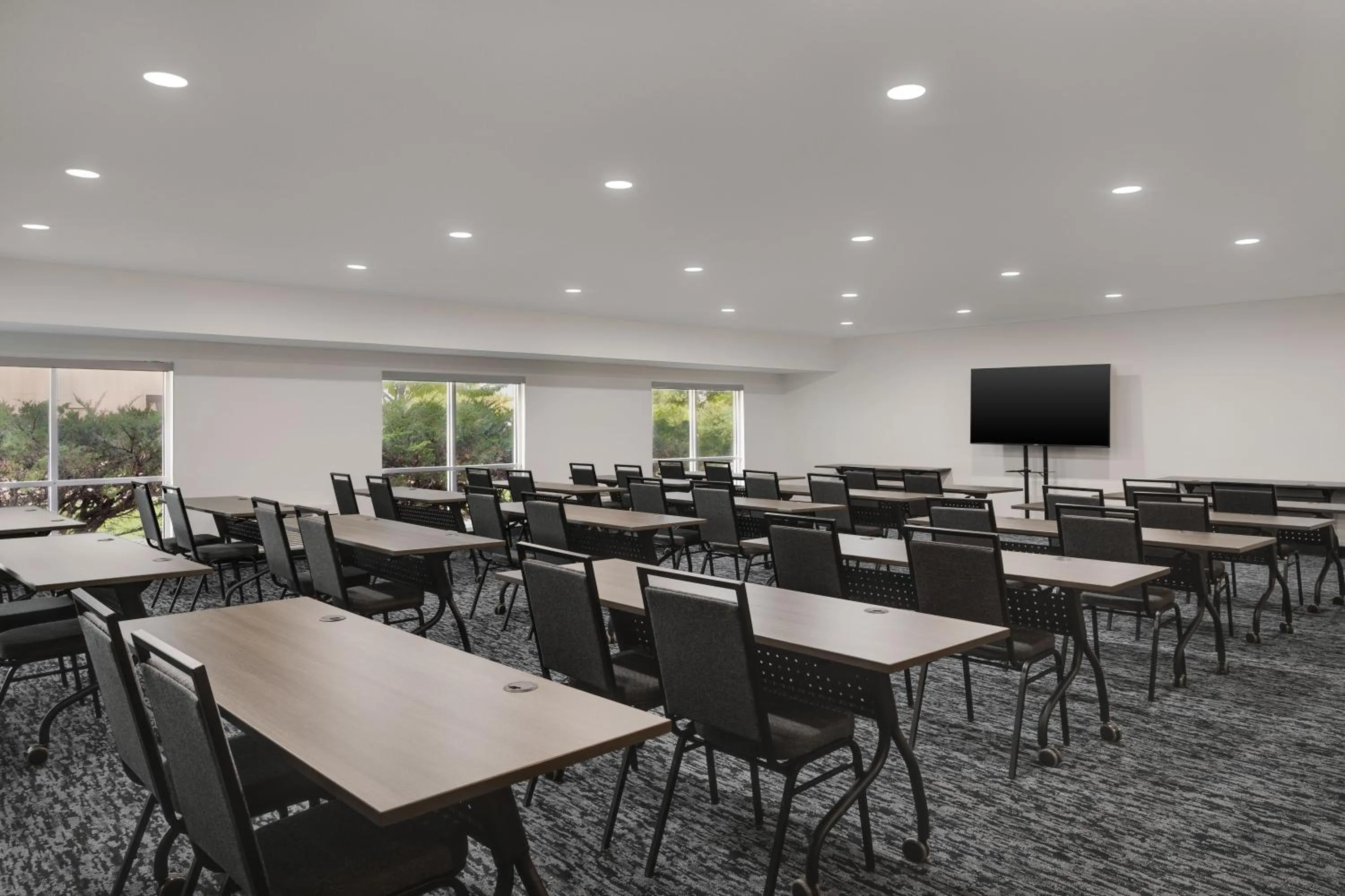 Meeting/conference room in Fairfield Inn & Suites Naperville/Aurora
