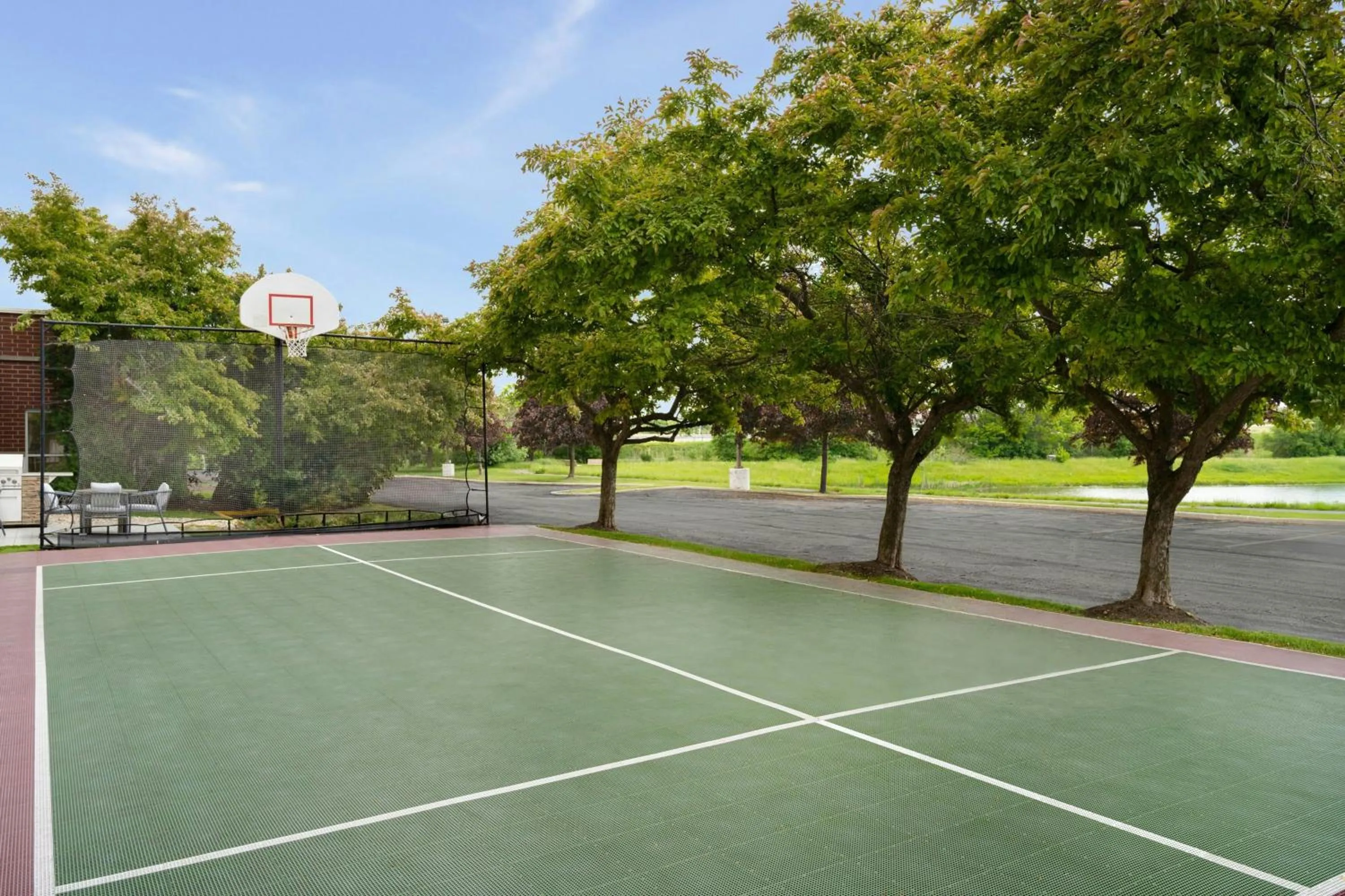 Fitness centre/facilities in TownePlace Suites by Marriott Chicago Naperville