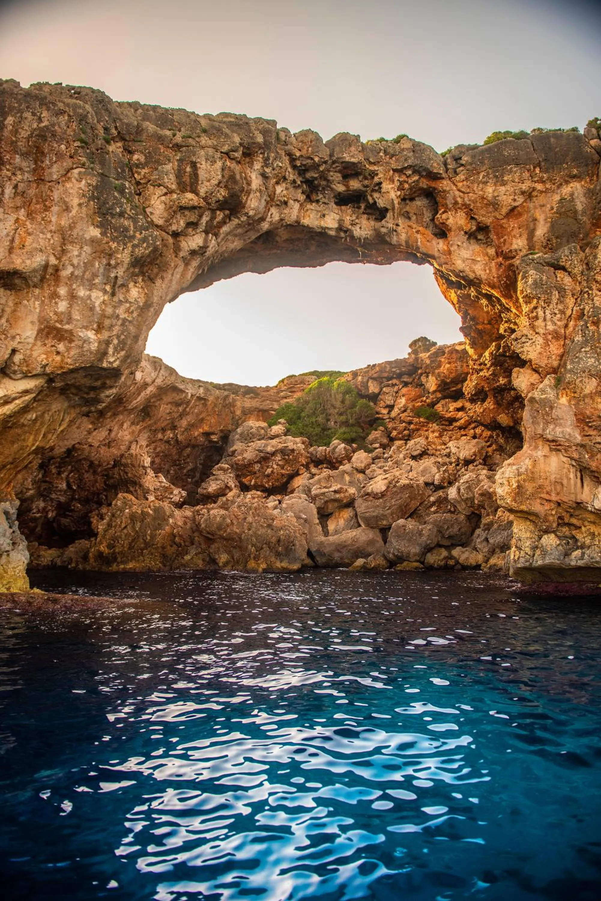 Beach in Blau Punta Reina