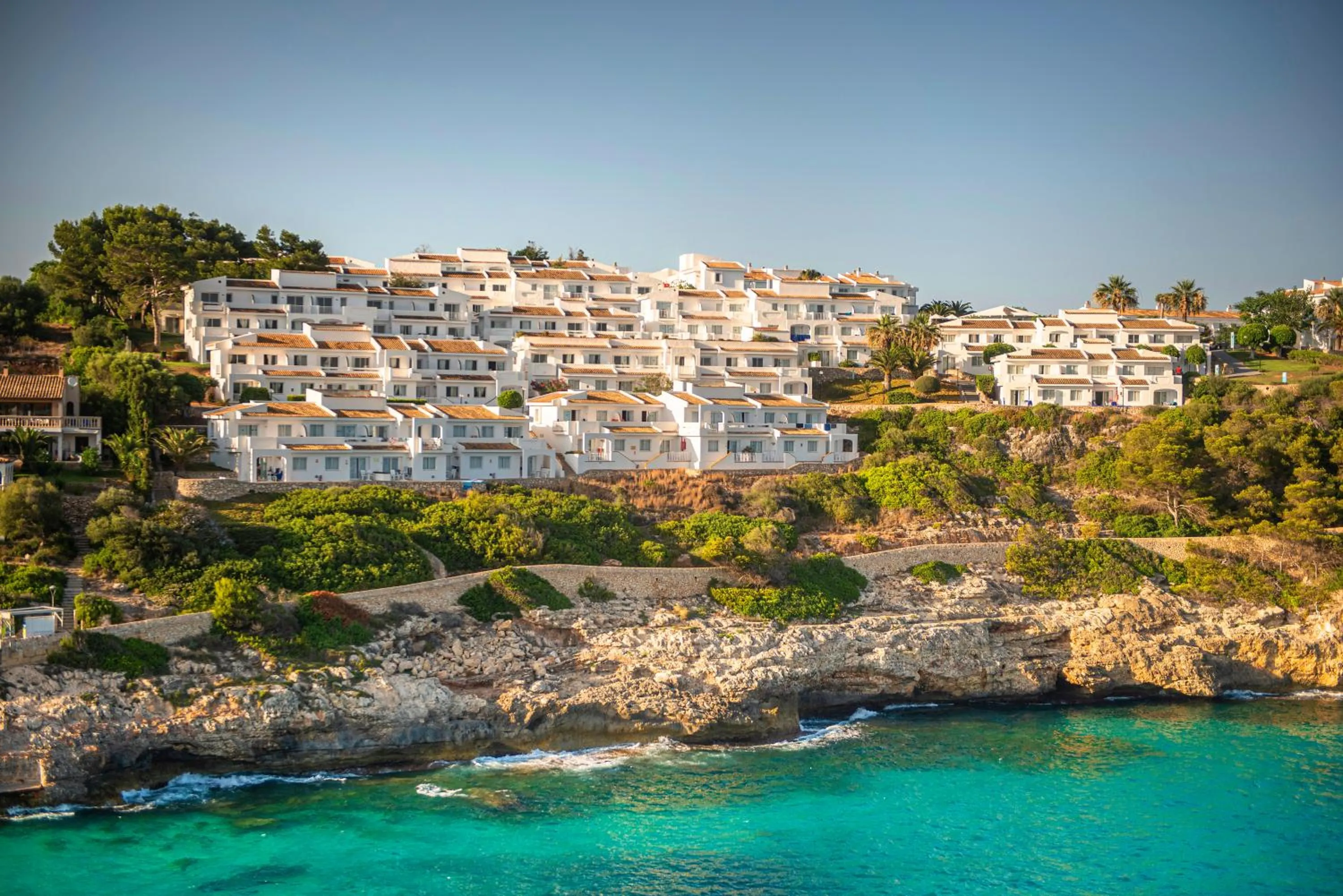 Property building in Blau Punta Reina