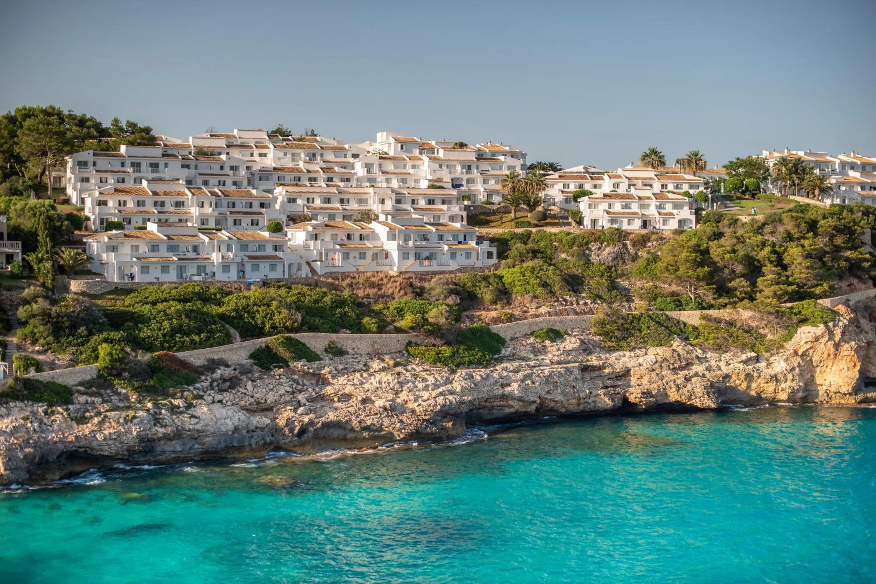 Property building in Blau Punta Reina