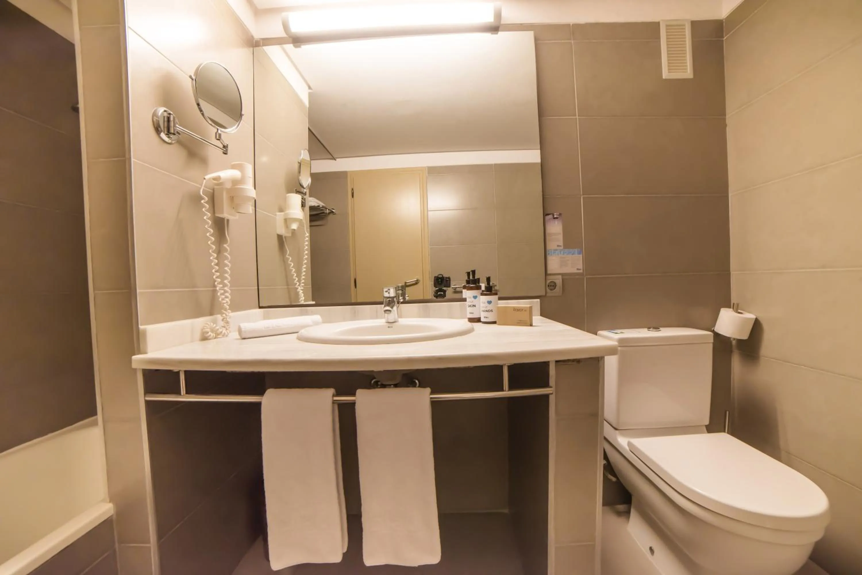 Bathroom in Blau Punta Reina