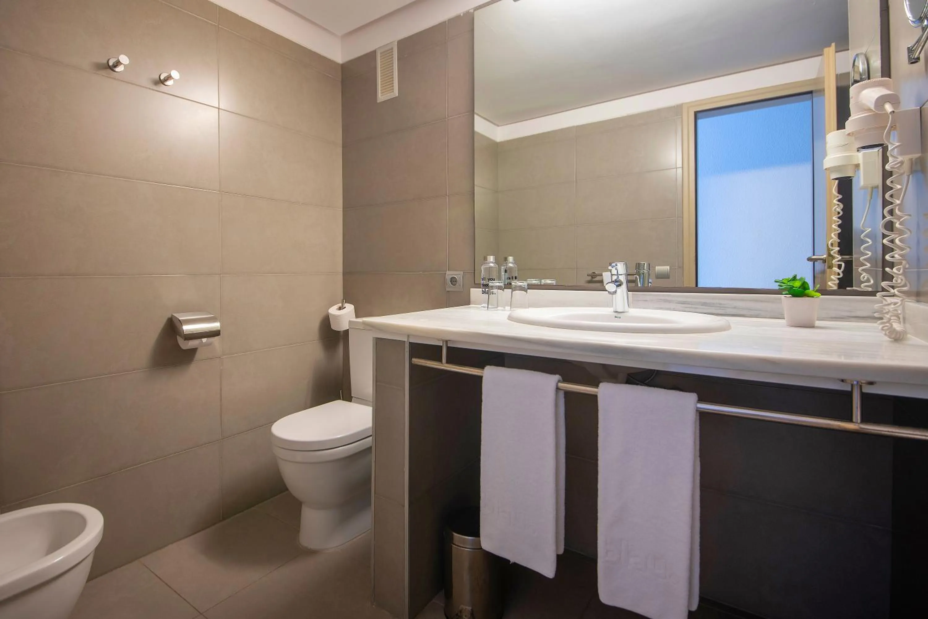 Bathroom in Blau Punta Reina