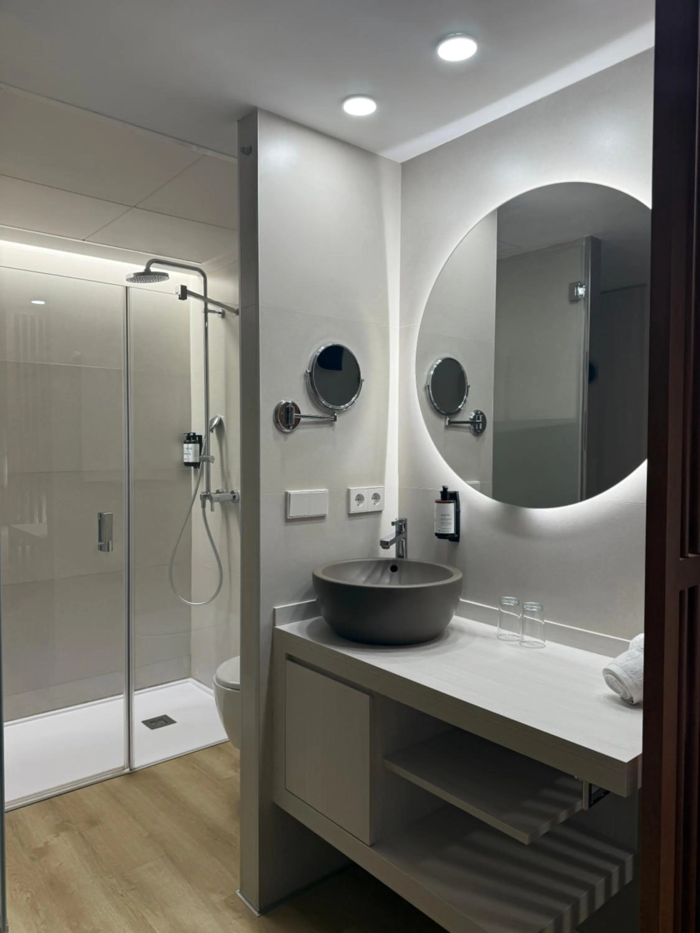 Bathroom in Blau Punta Reina