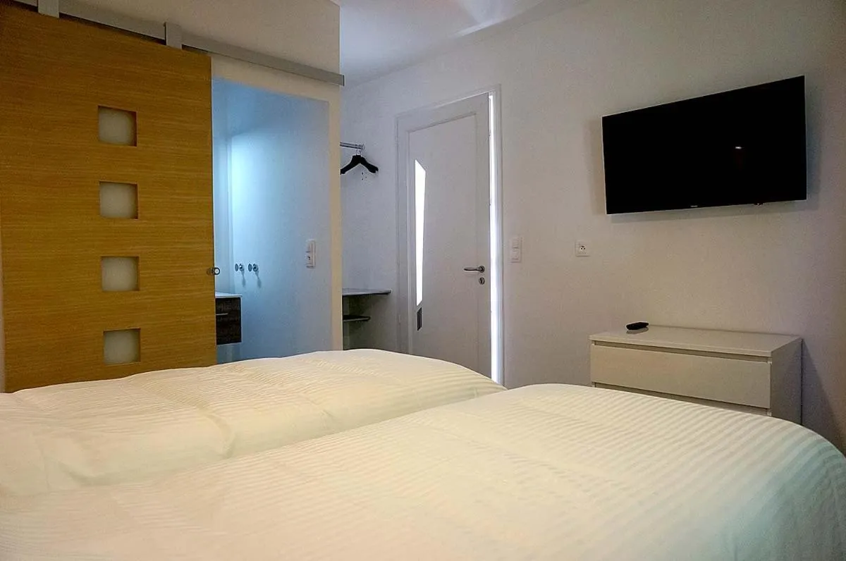 Bed in Villa hortensia