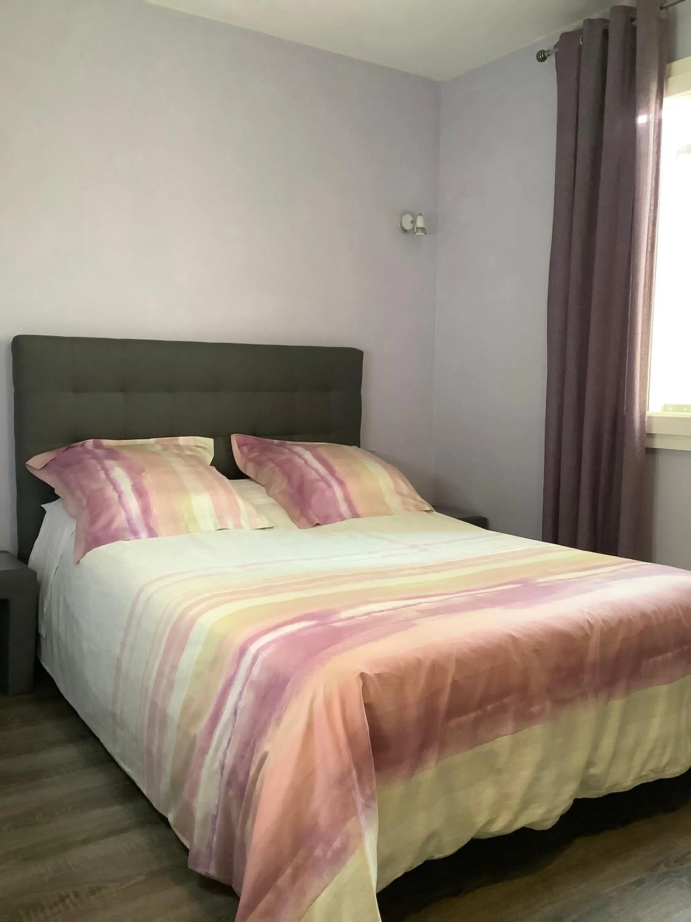 Bed in Villa hortensia