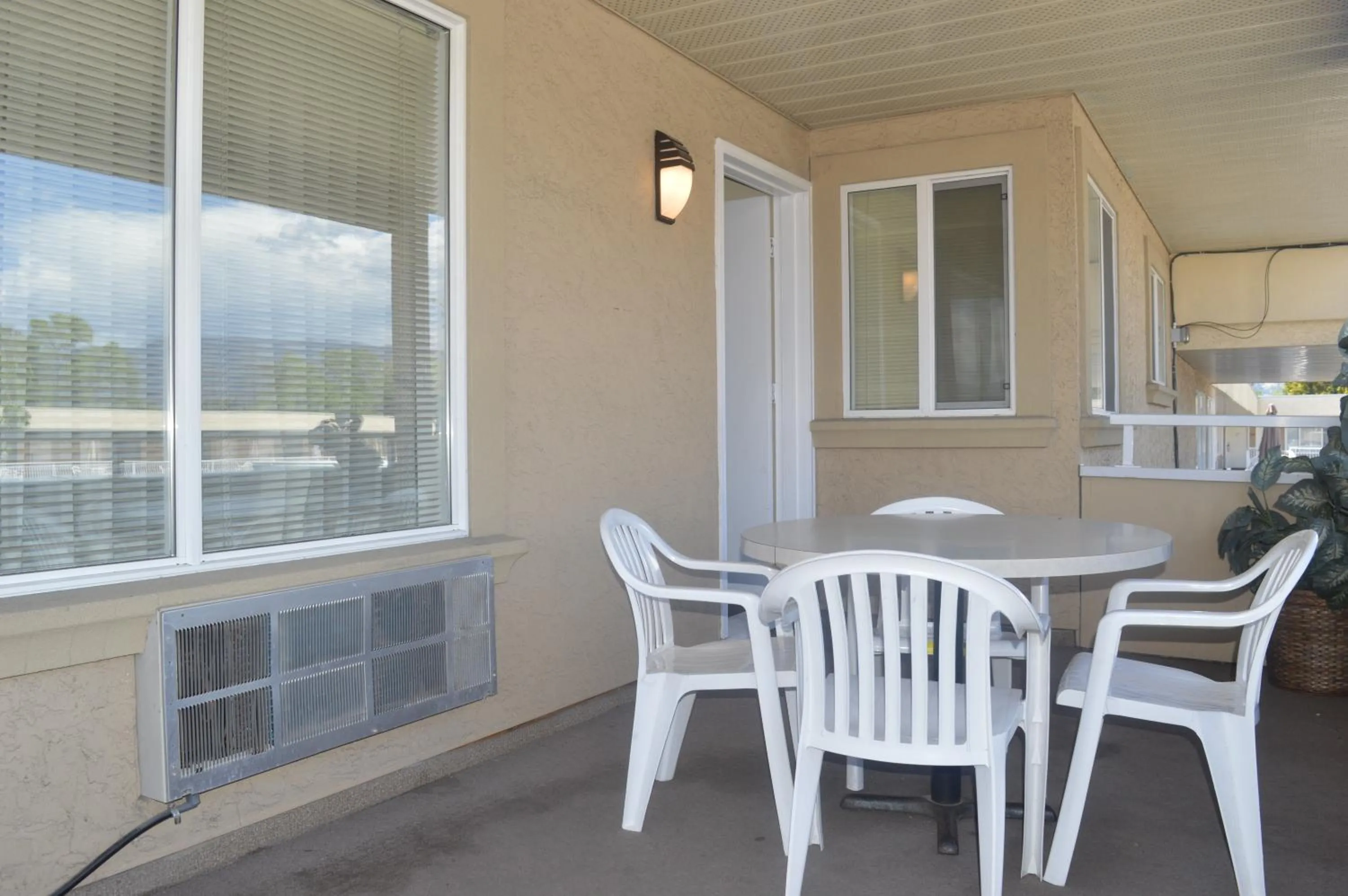 Balcony/Terrace in Siesta Suites
