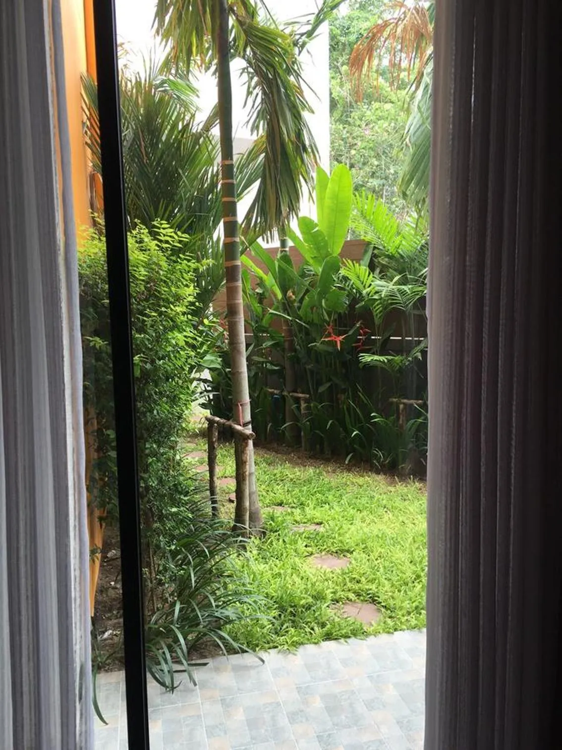 Garden in Tandeaw View