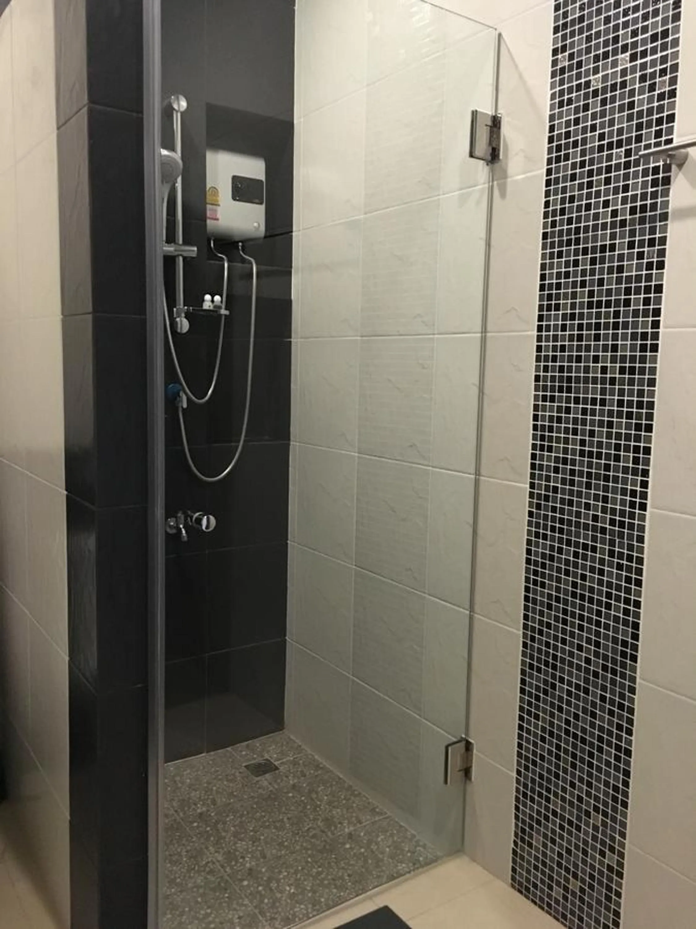 Bathroom in Tandeaw View