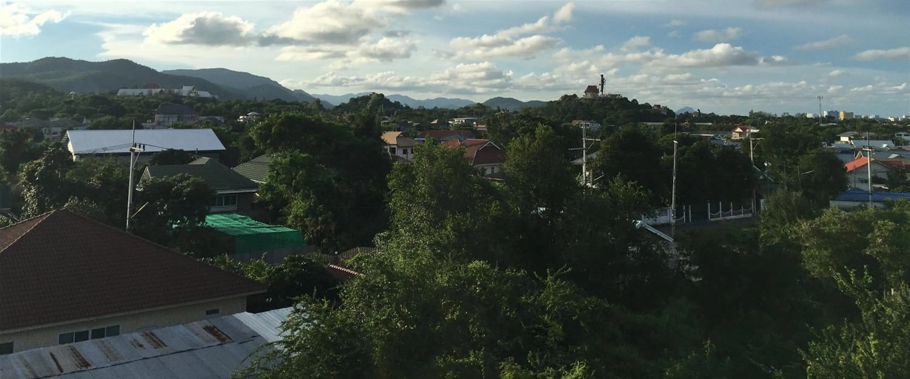 Mountain view in Tandeaw View