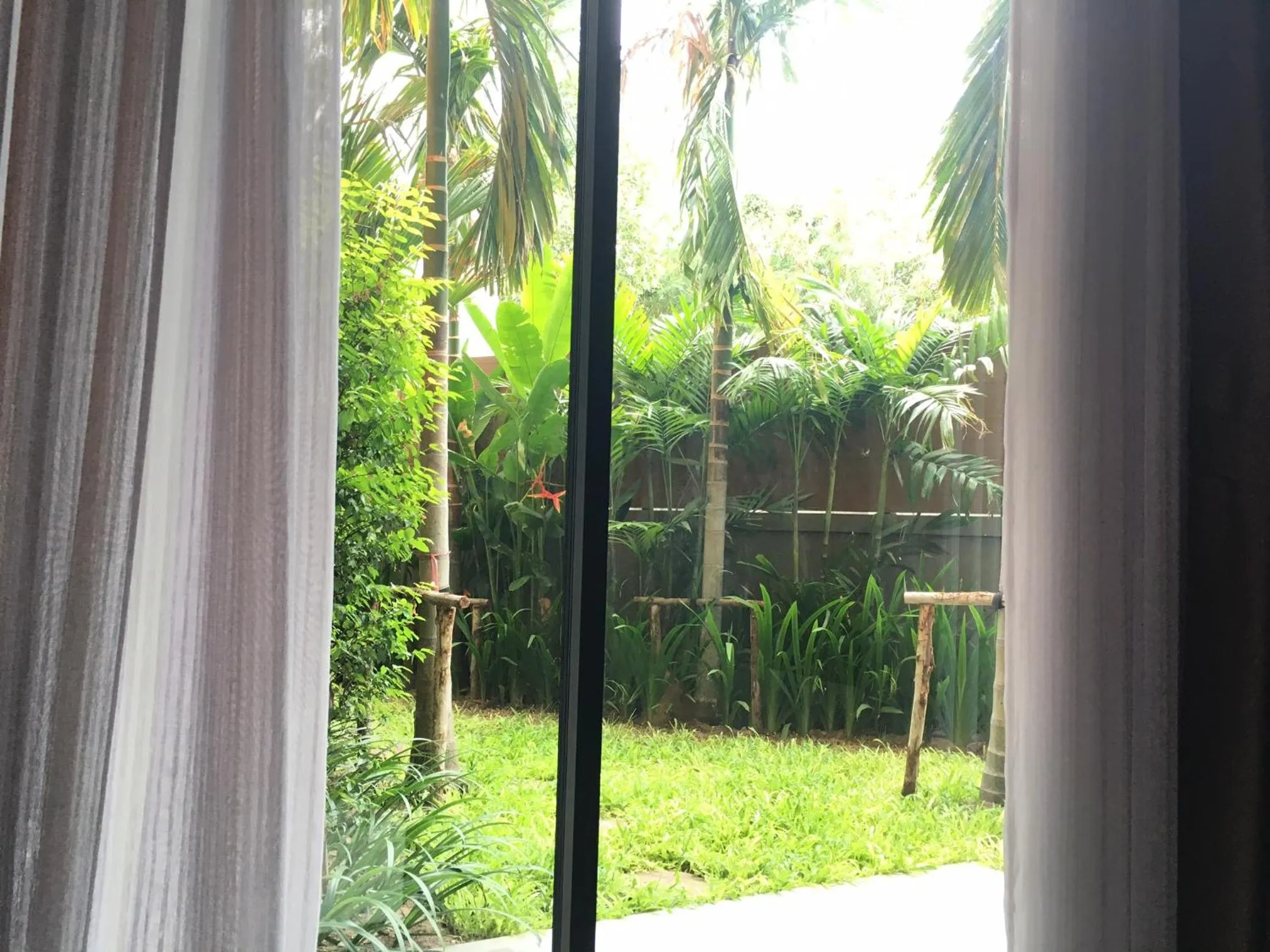 Garden in Tandeaw View