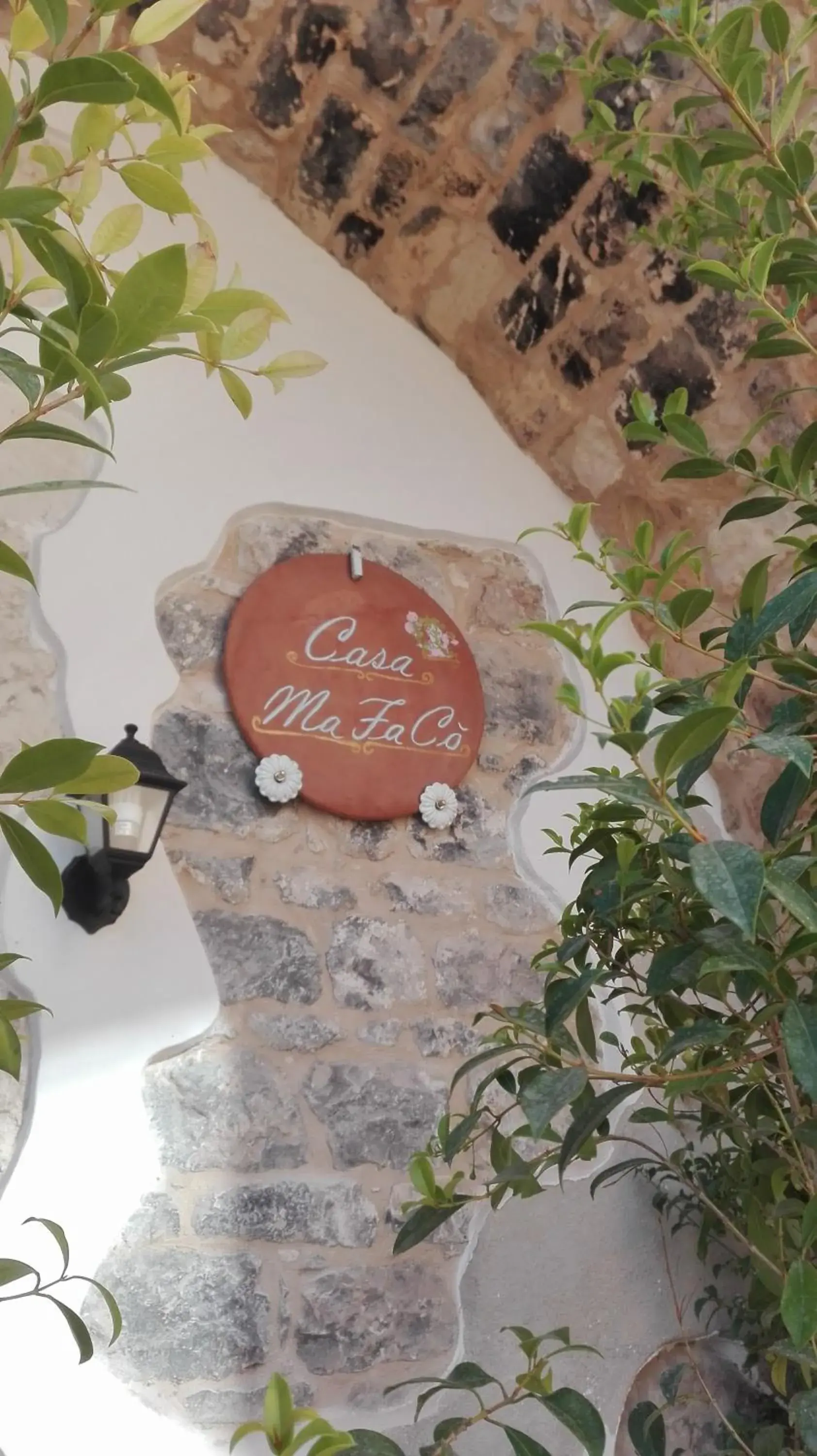 Casa MaFaCò Casa MaFaCò
