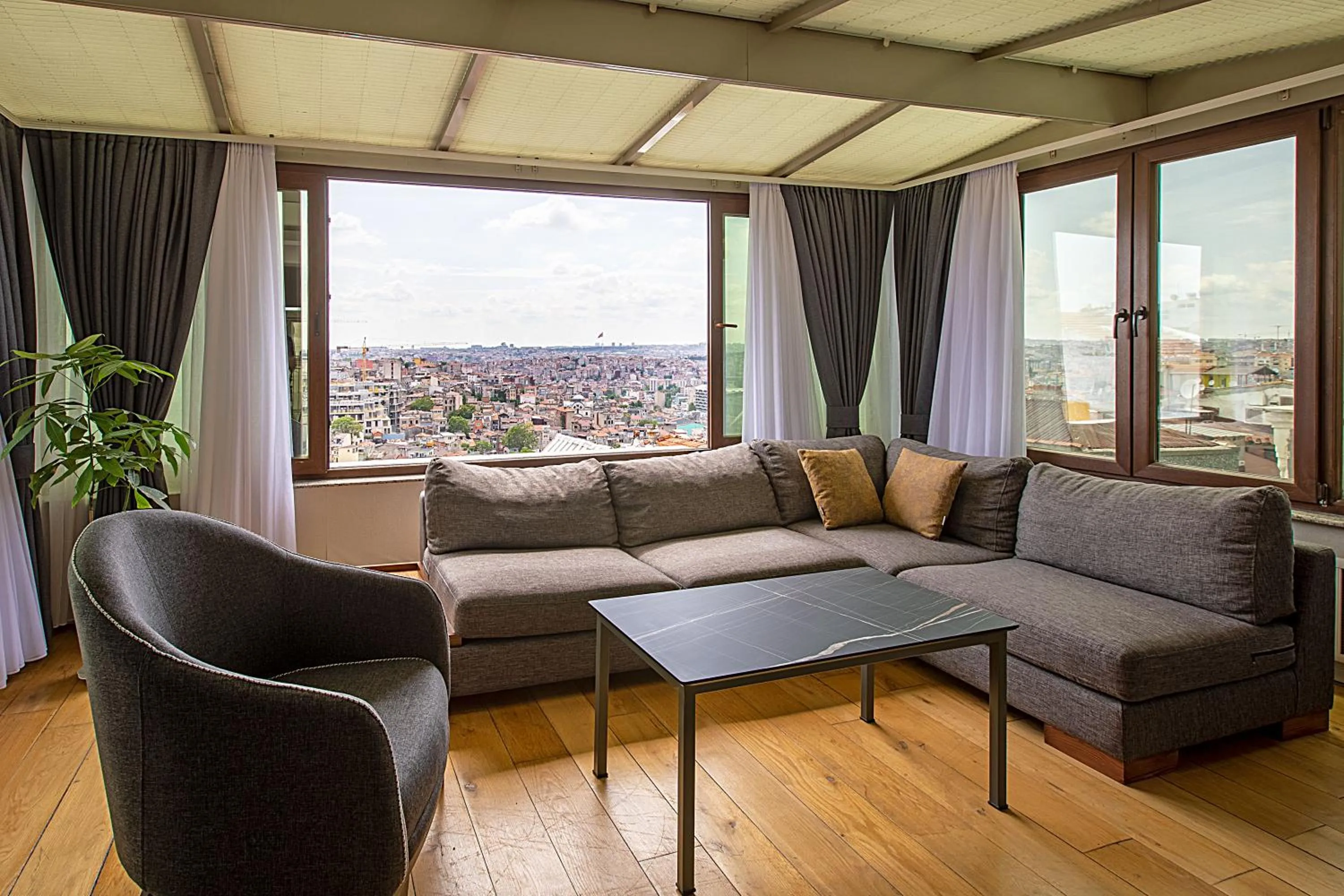 View (from property/room) in Moss Suites Hotel