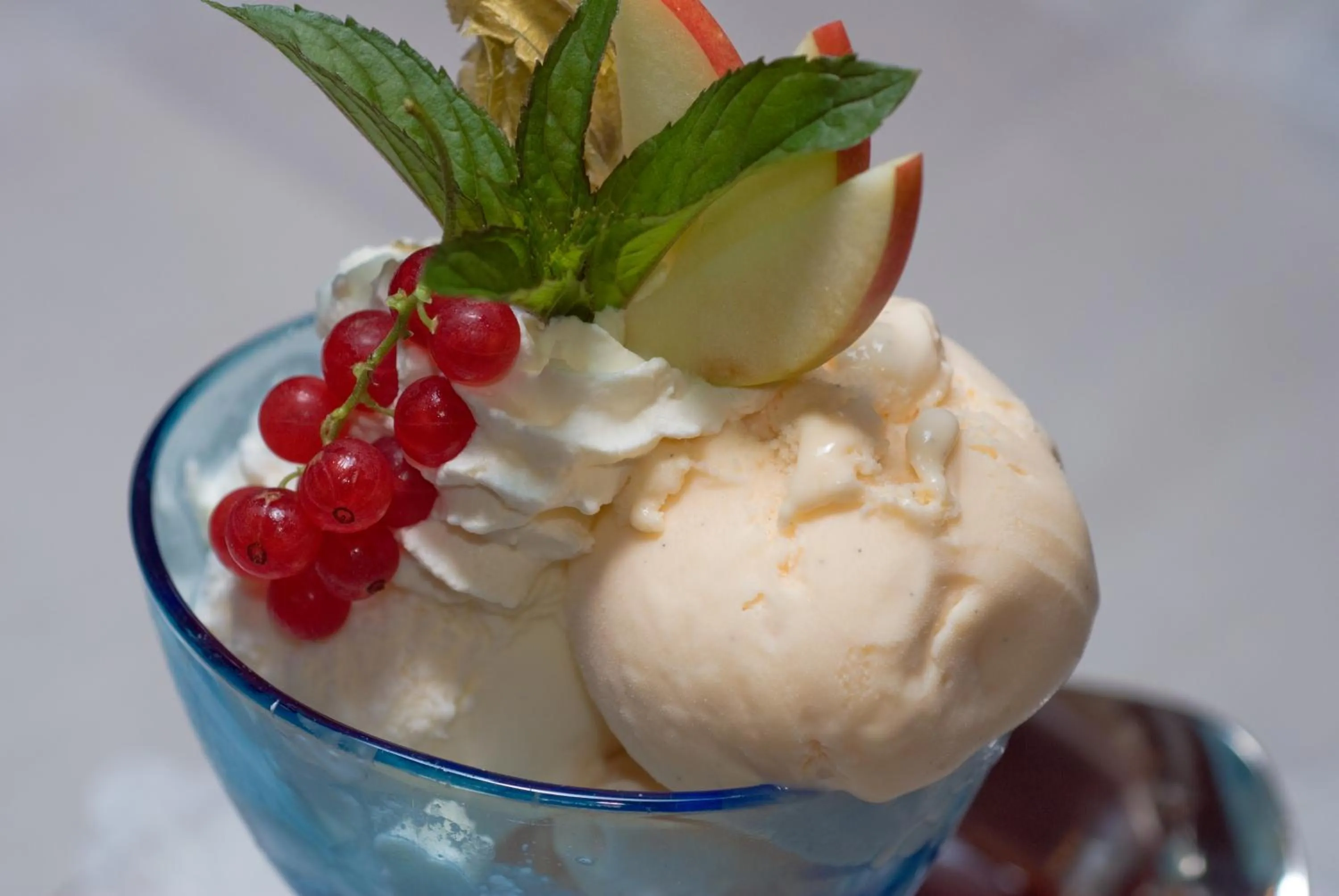 Dinner in Hotel Restaurant Alpina