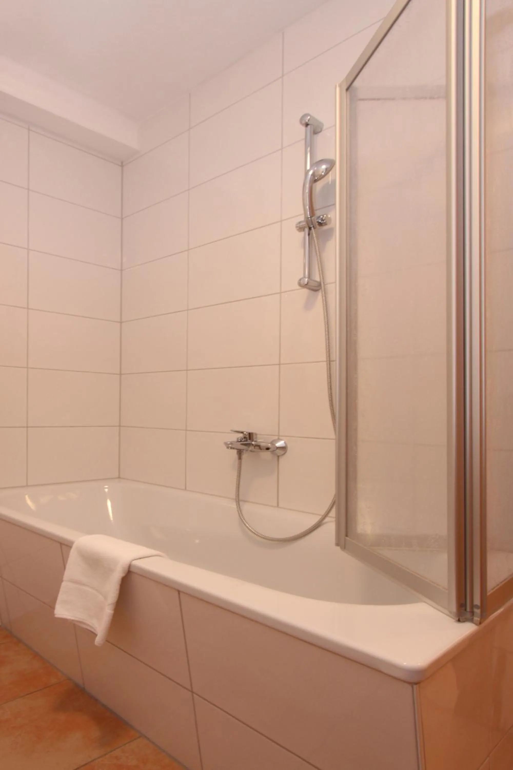 Bathroom in Alpine Resort by Alpin Rentals