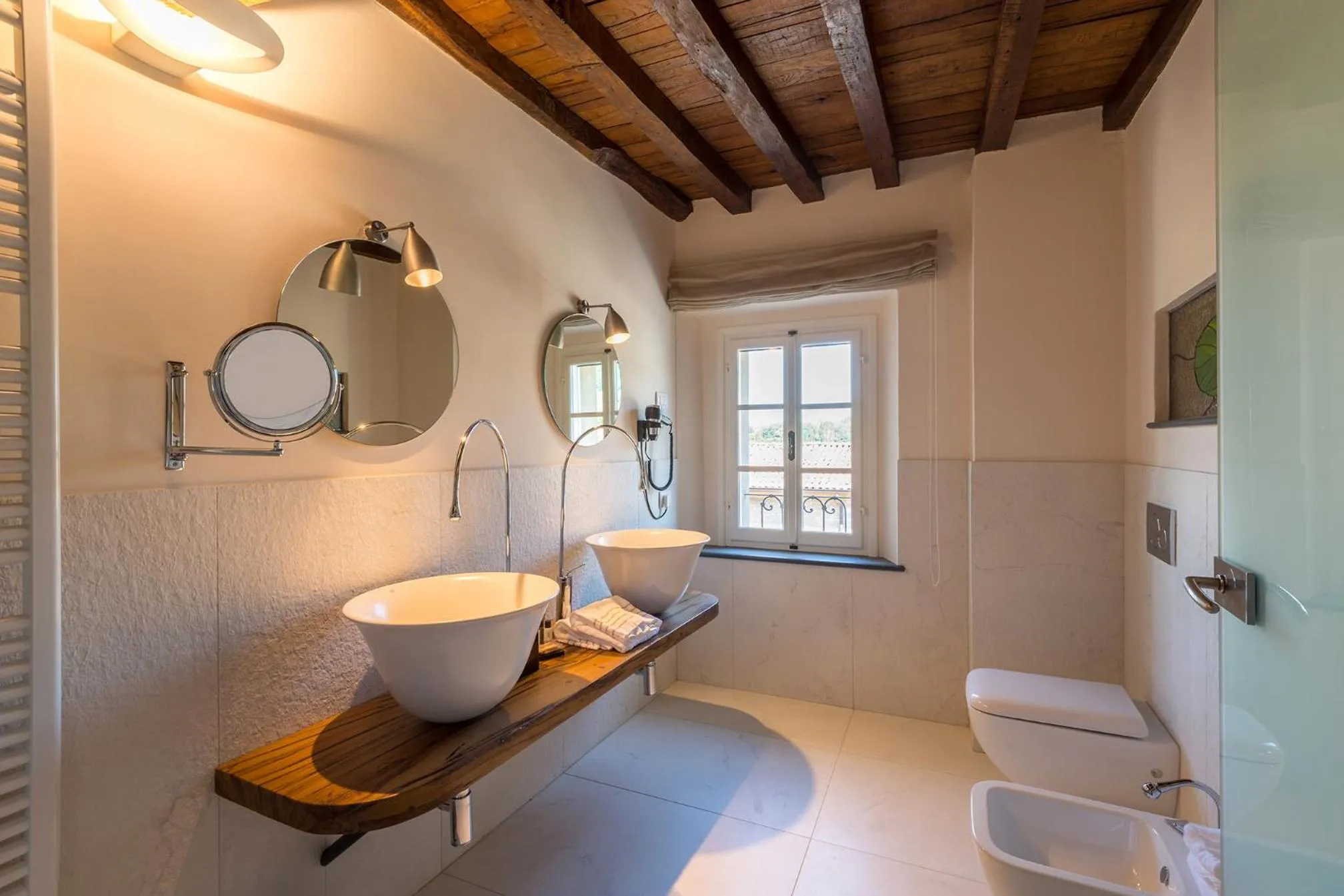 Bathroom in Borgo Cadonega