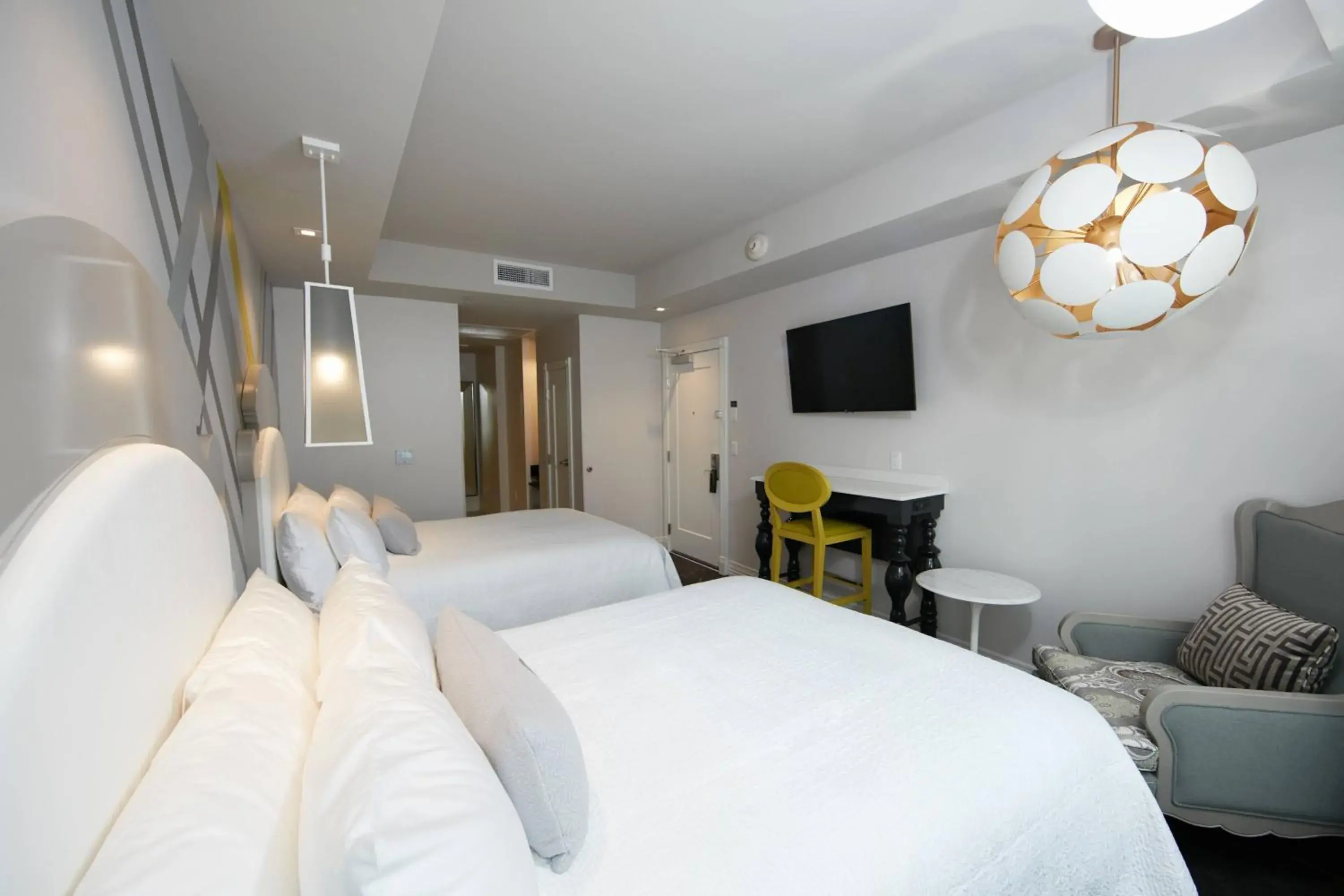 Queen Room with Two Queen Beds in Elyton Hotel, Autograph Collection Queen Room with Two Queen Beds in Elyton Hotel, Autograph Collection