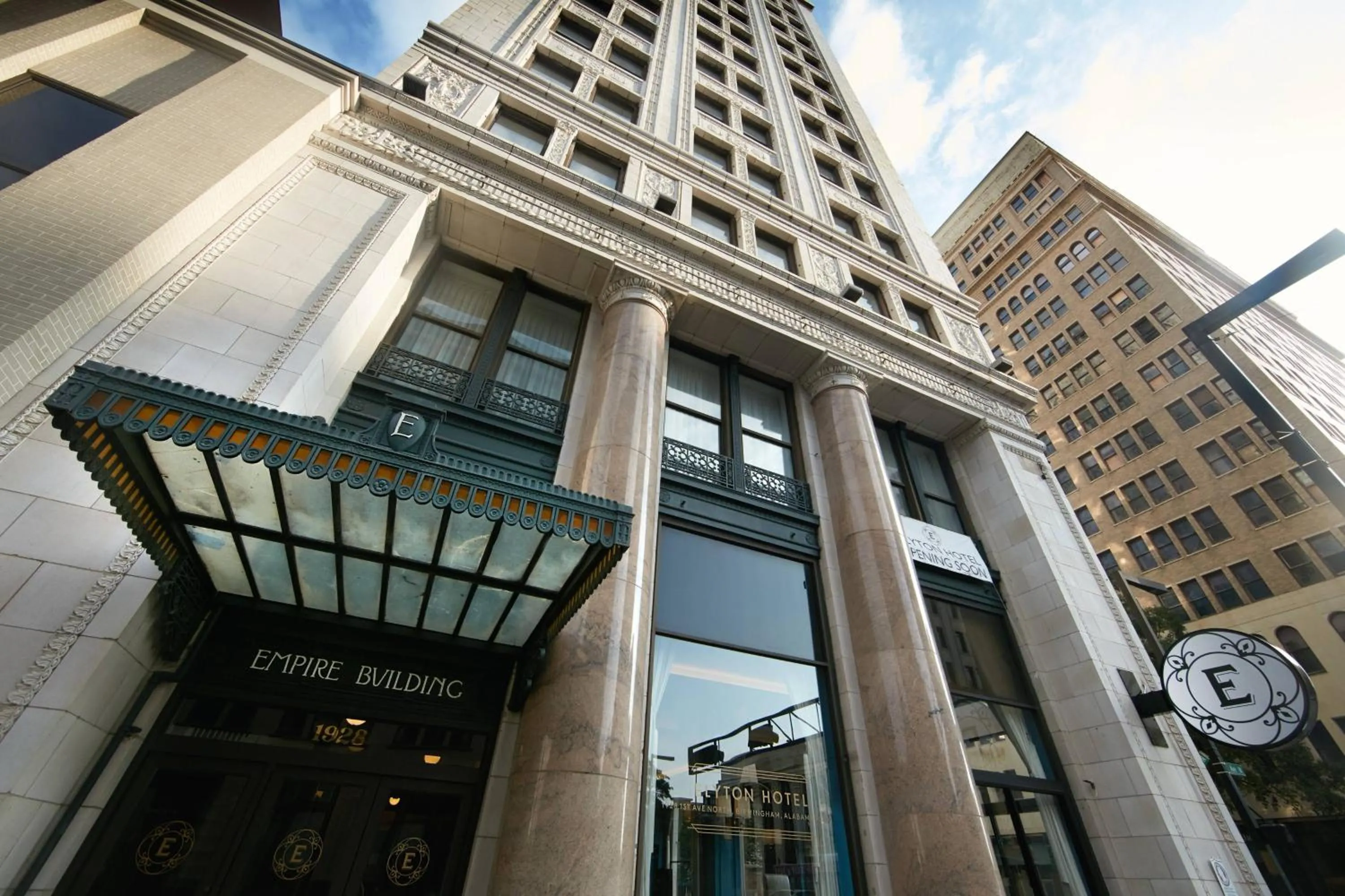 View (from property/room) in Elyton Hotel, Autograph Collection