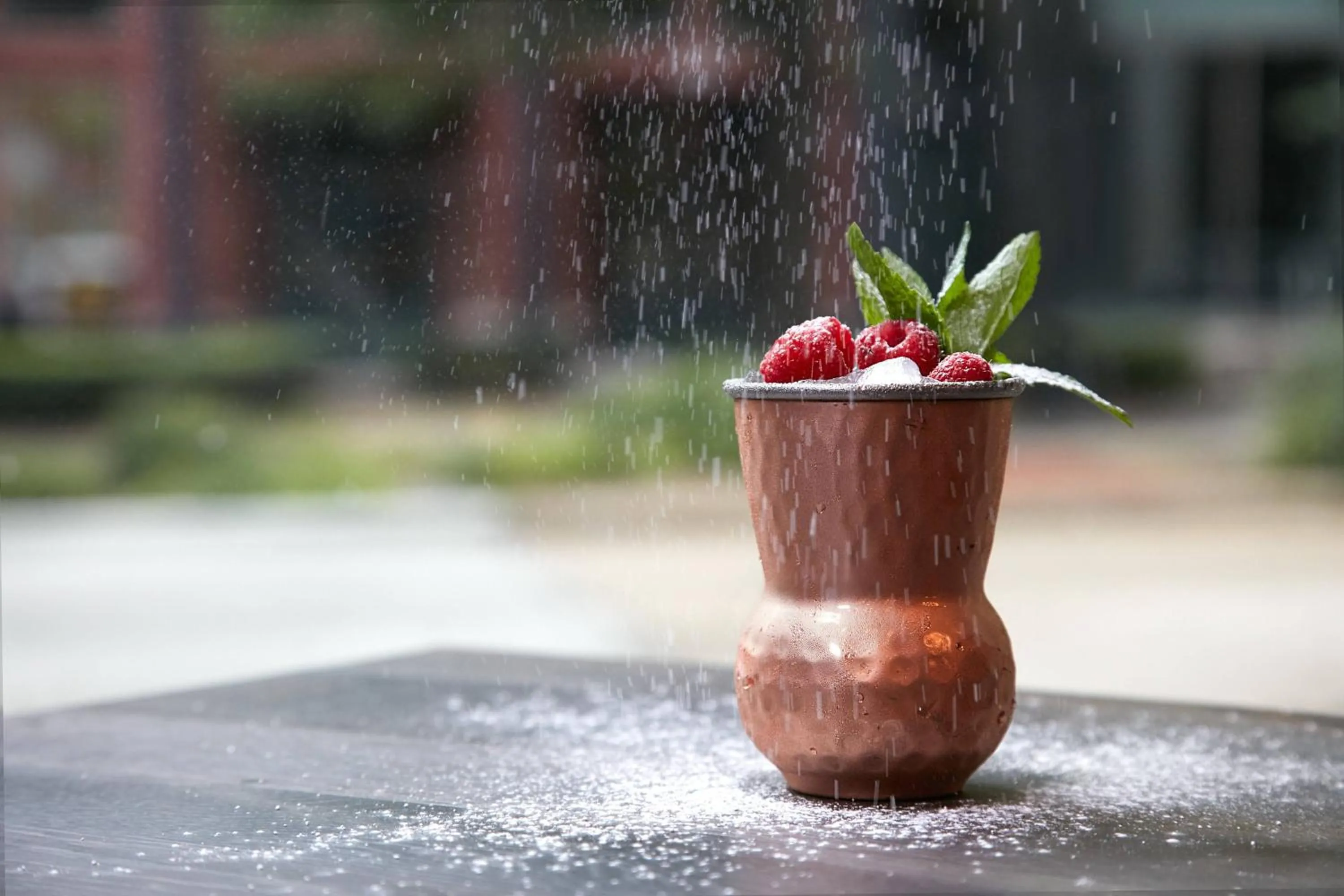 Restaurant/places to eat in Elyton Hotel, Autograph Collection