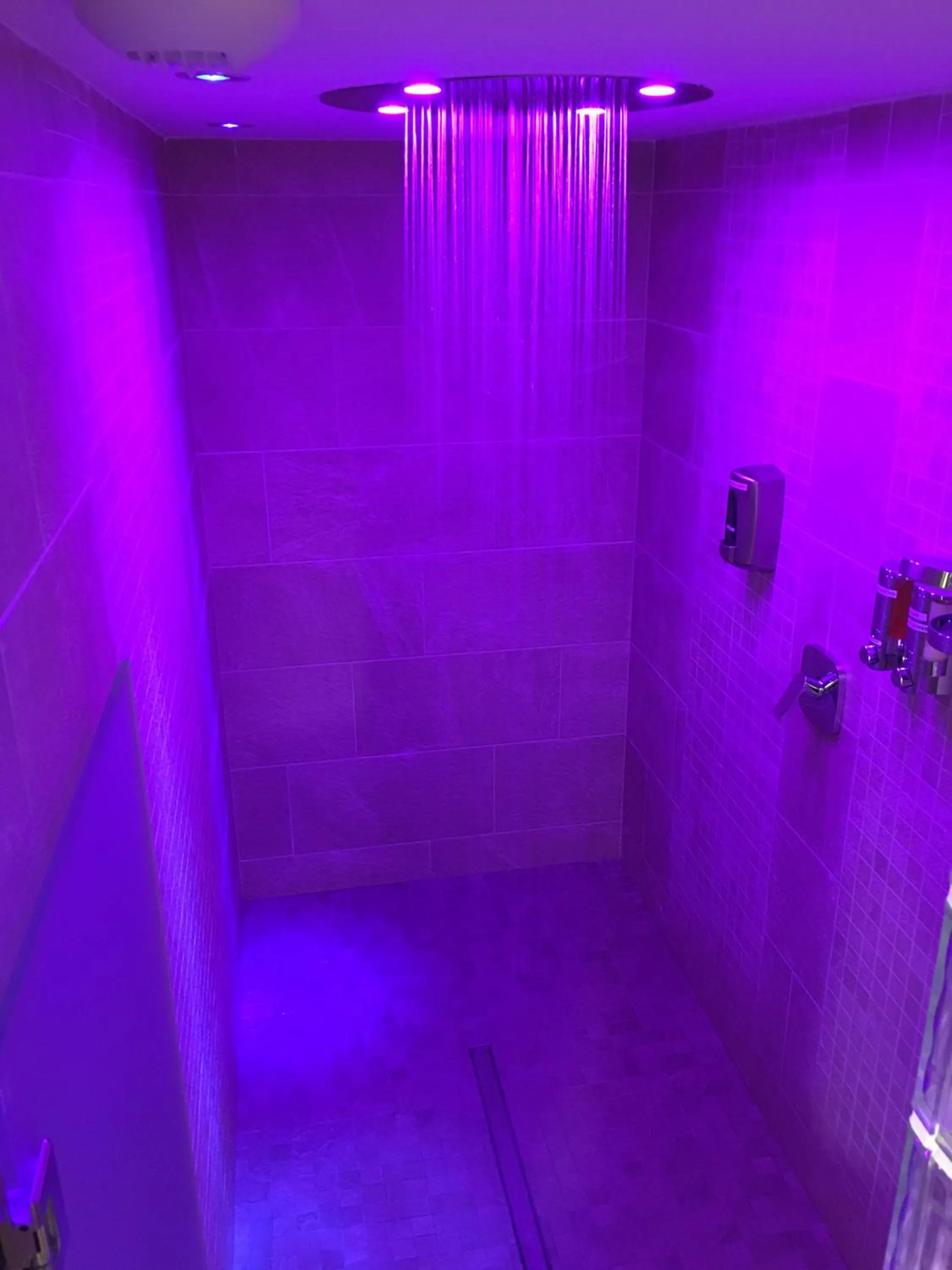 Sauna in Hotel Balcón de Europa