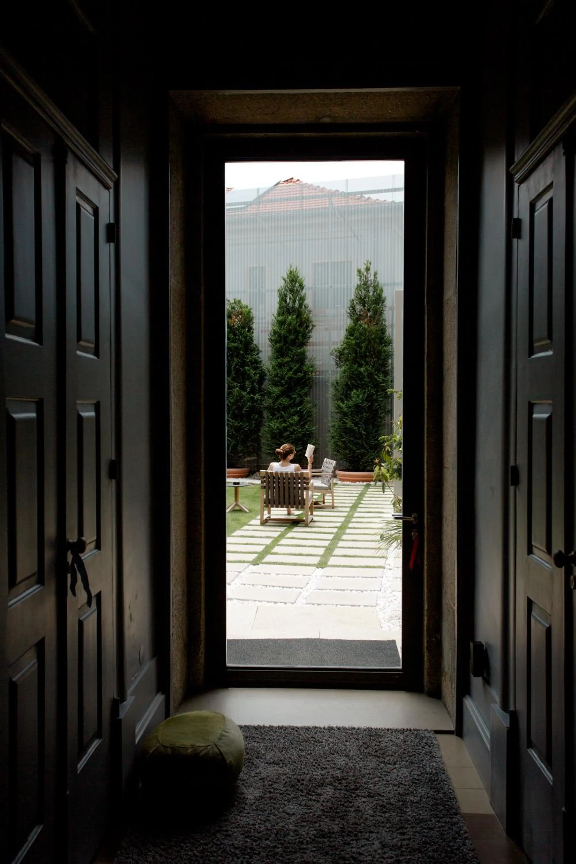 Off site in Charm Palace Porto