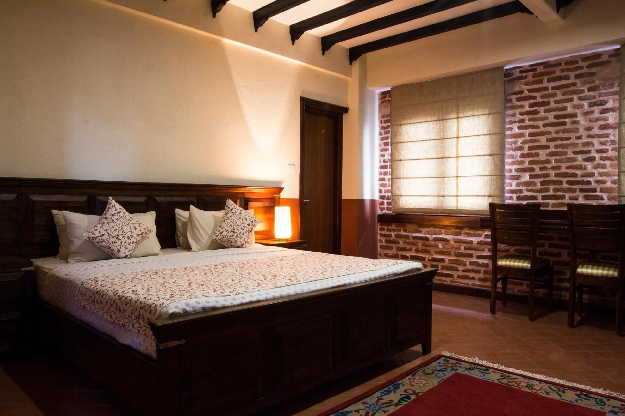 Photo of the whole room, Bed in Traditional Comfort Boutique Hotel