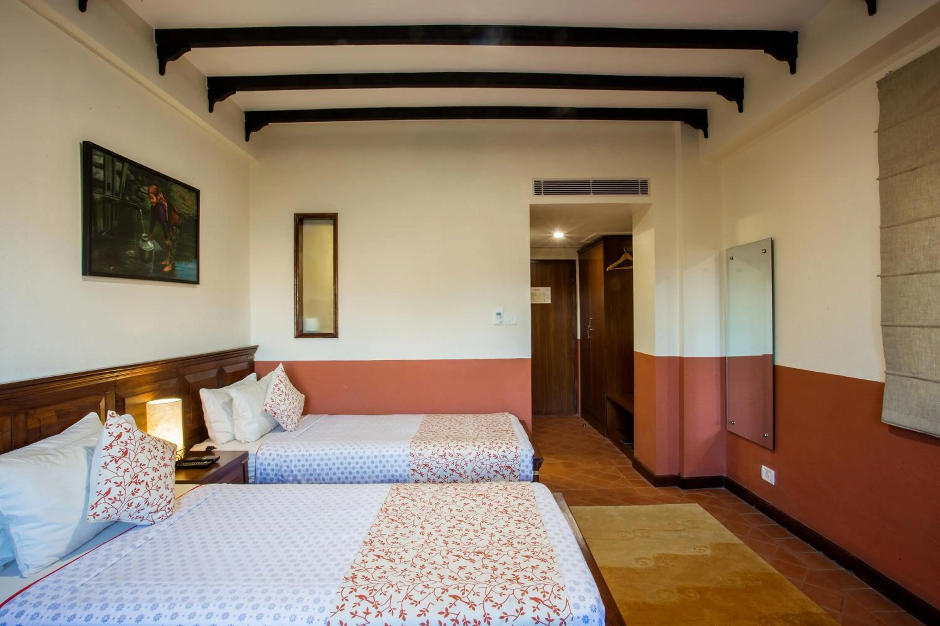Photo of the whole room, Bed in Traditional Comfort Boutique Hotel