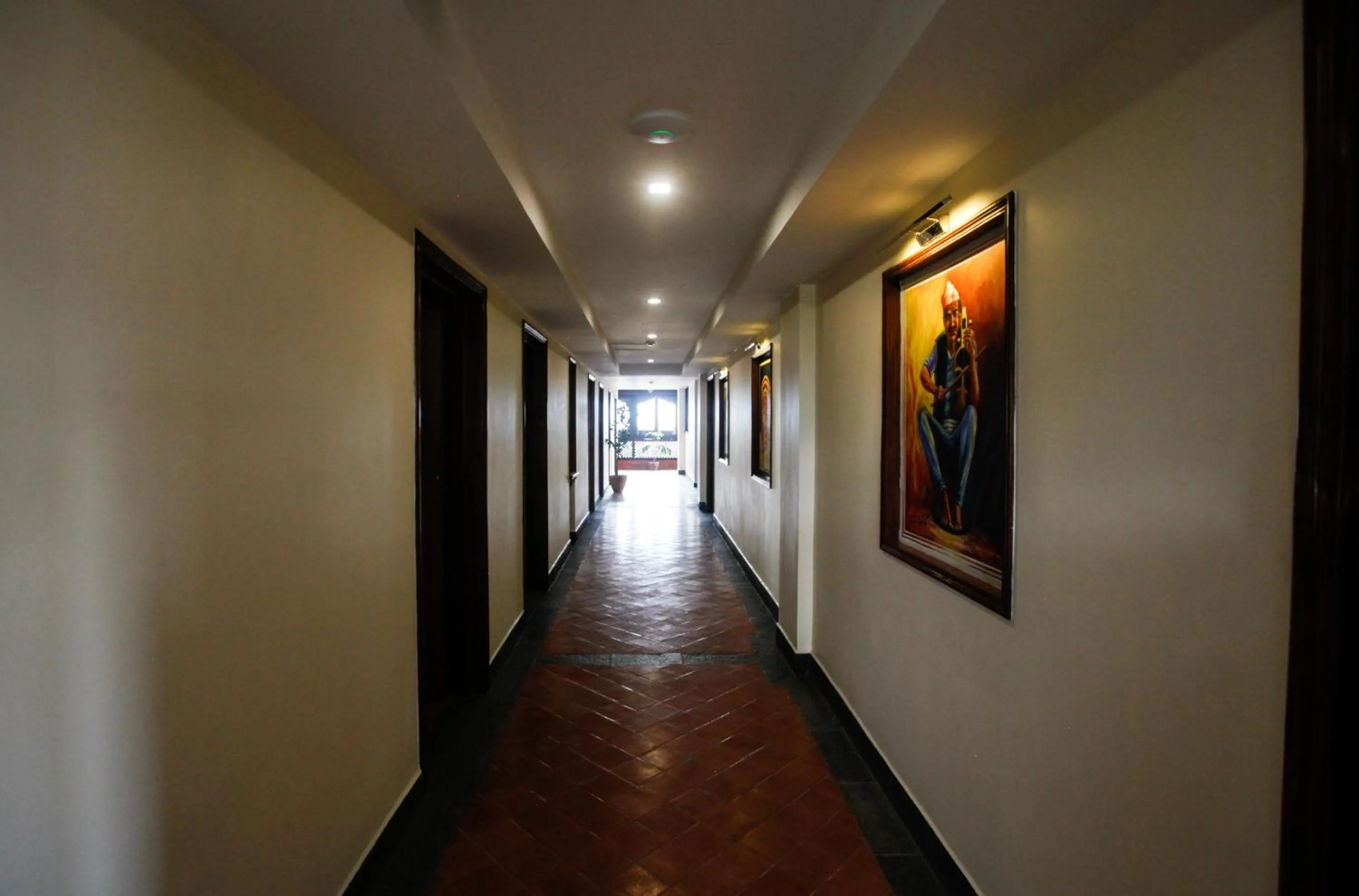Property building in Traditional Comfort Boutique Hotel