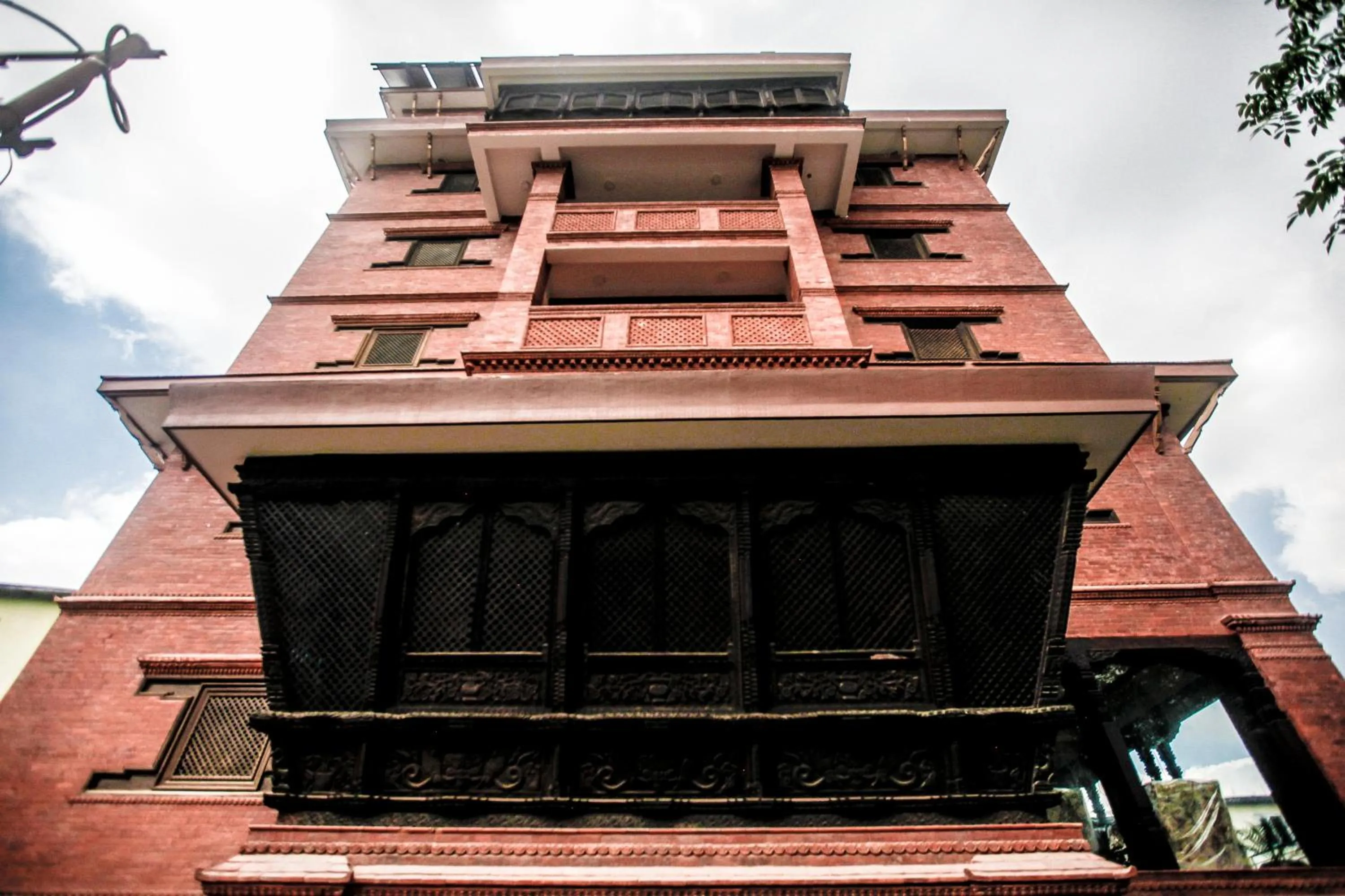 Property building in Traditional Comfort Boutique Hotel