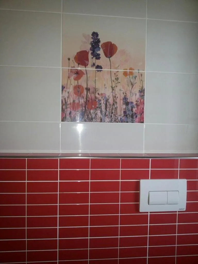 Bathroom in Arcobaleno Magico