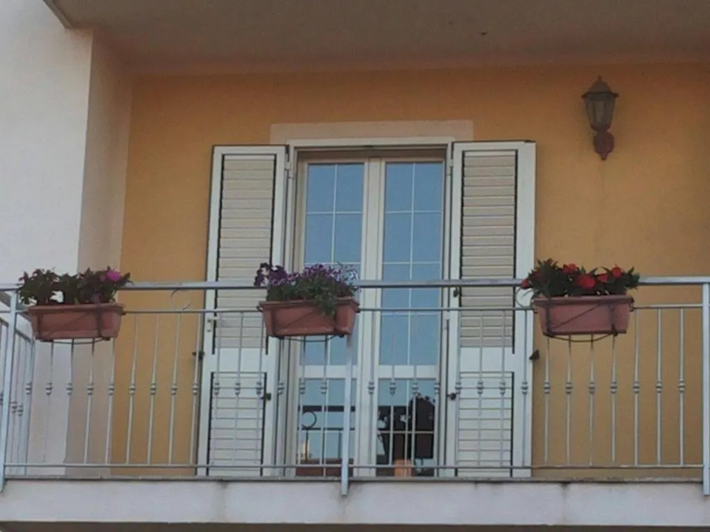 Balcony/Terrace in Arcobaleno Magico