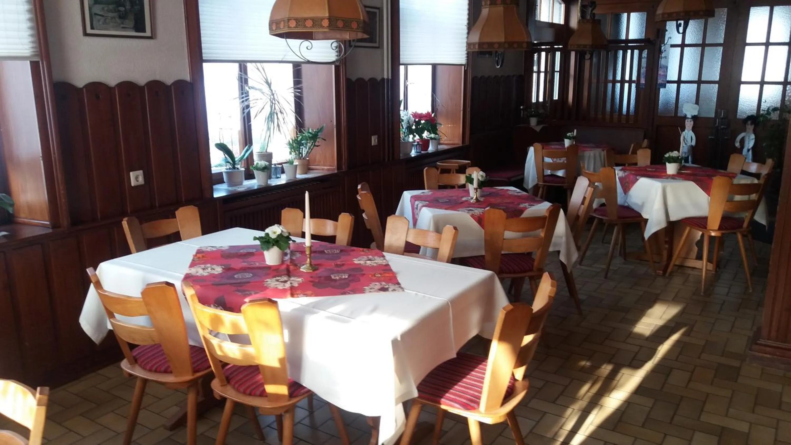 Restaurant/places to eat in Gasthaus Finken