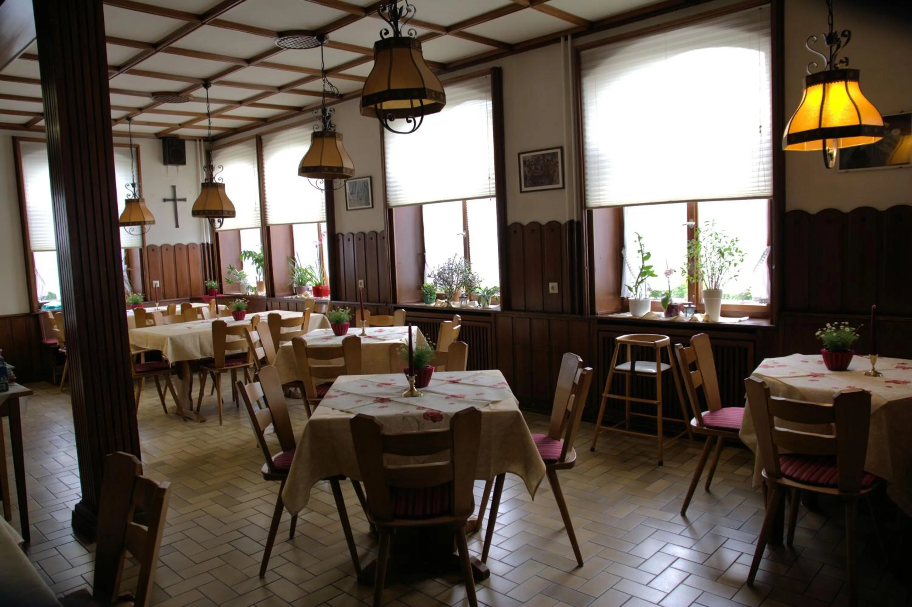 Restaurant/places to eat in Gasthaus Finken