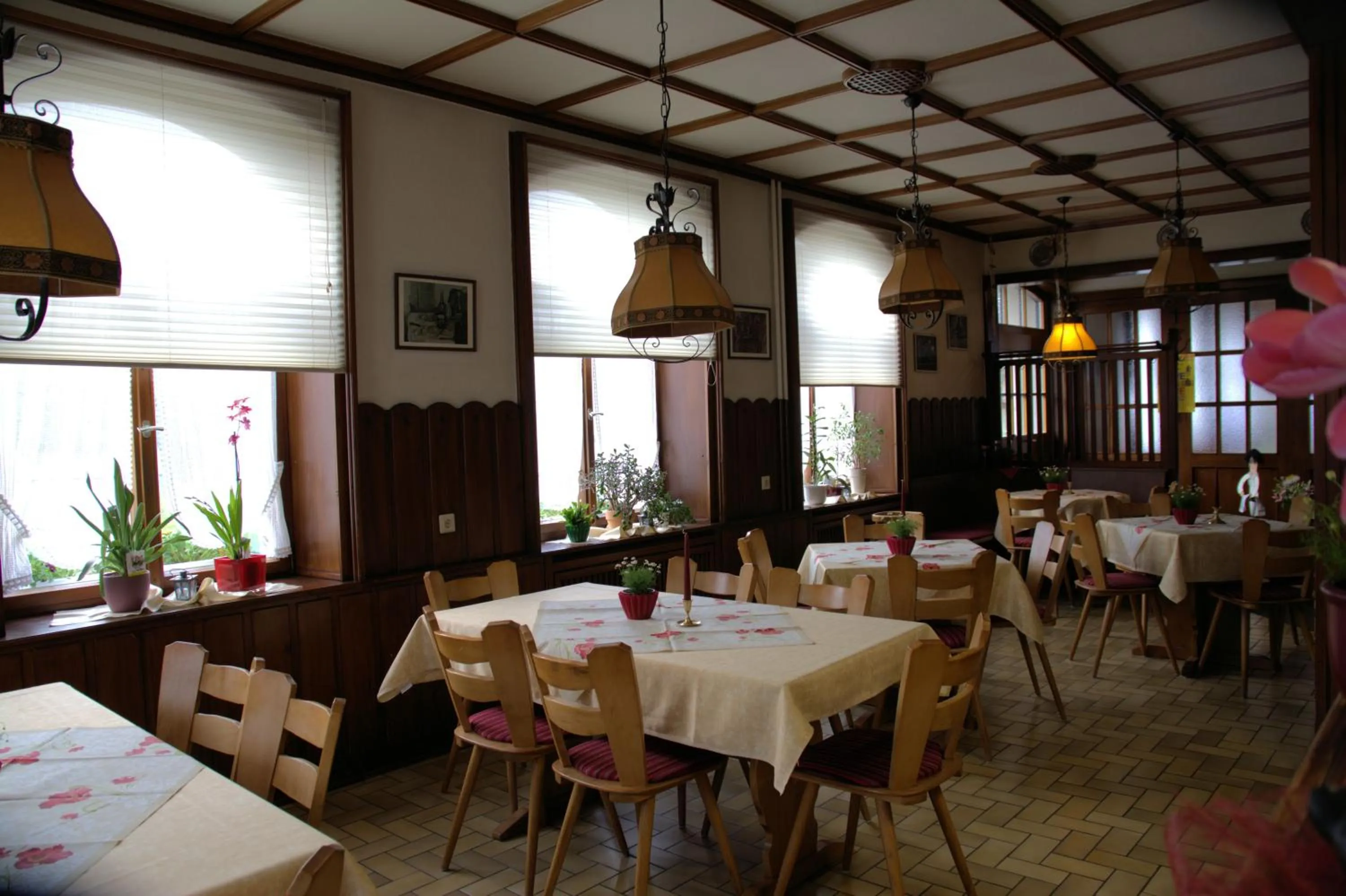 Restaurant/places to eat in Gasthaus Finken
