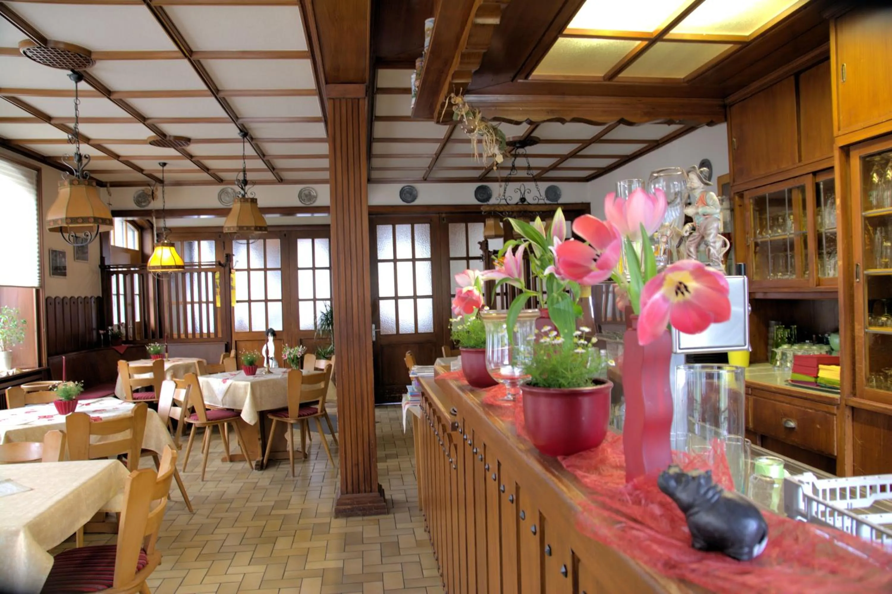 Restaurant/places to eat in Gasthaus Finken