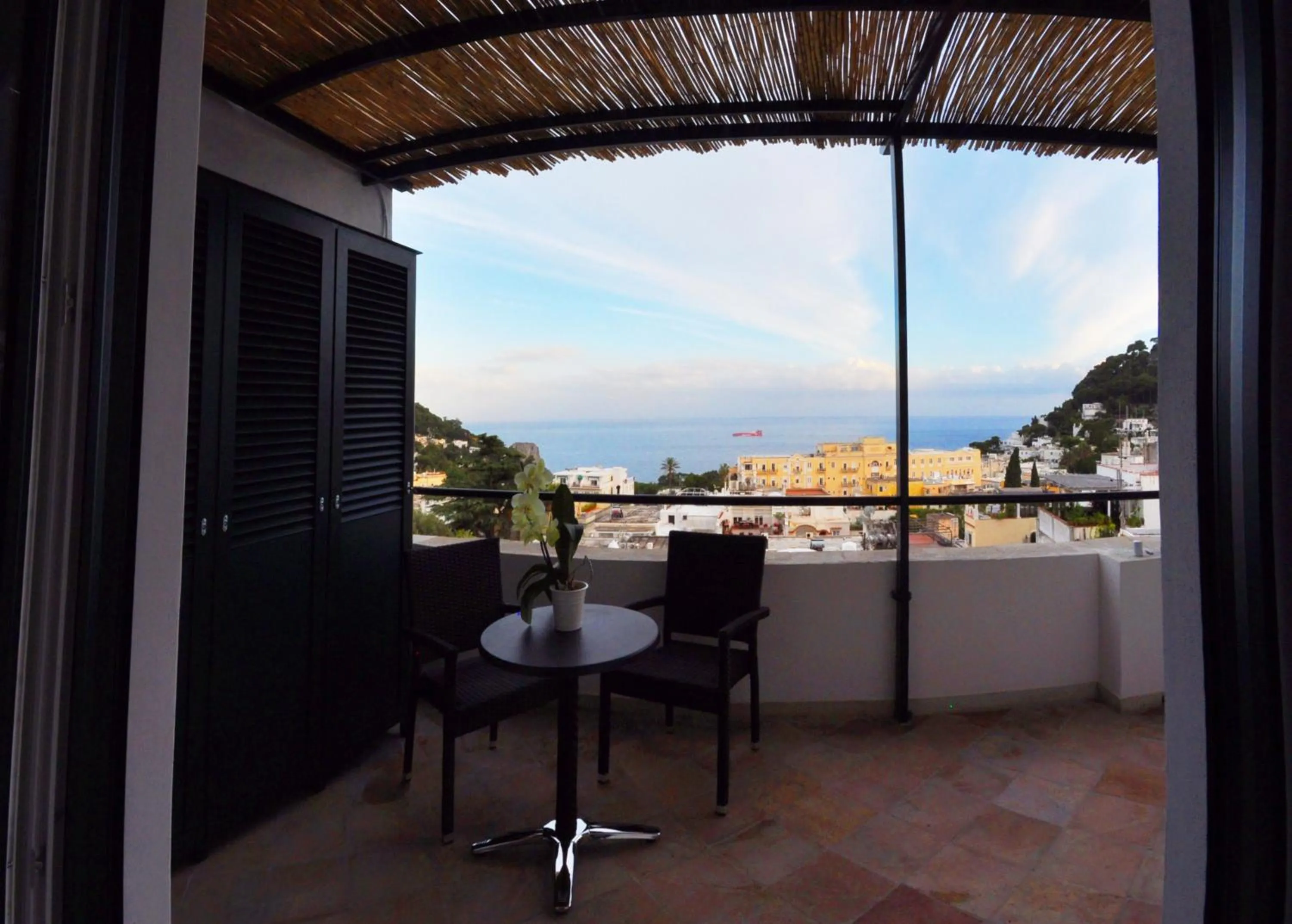 Sea view in Casa Costanza