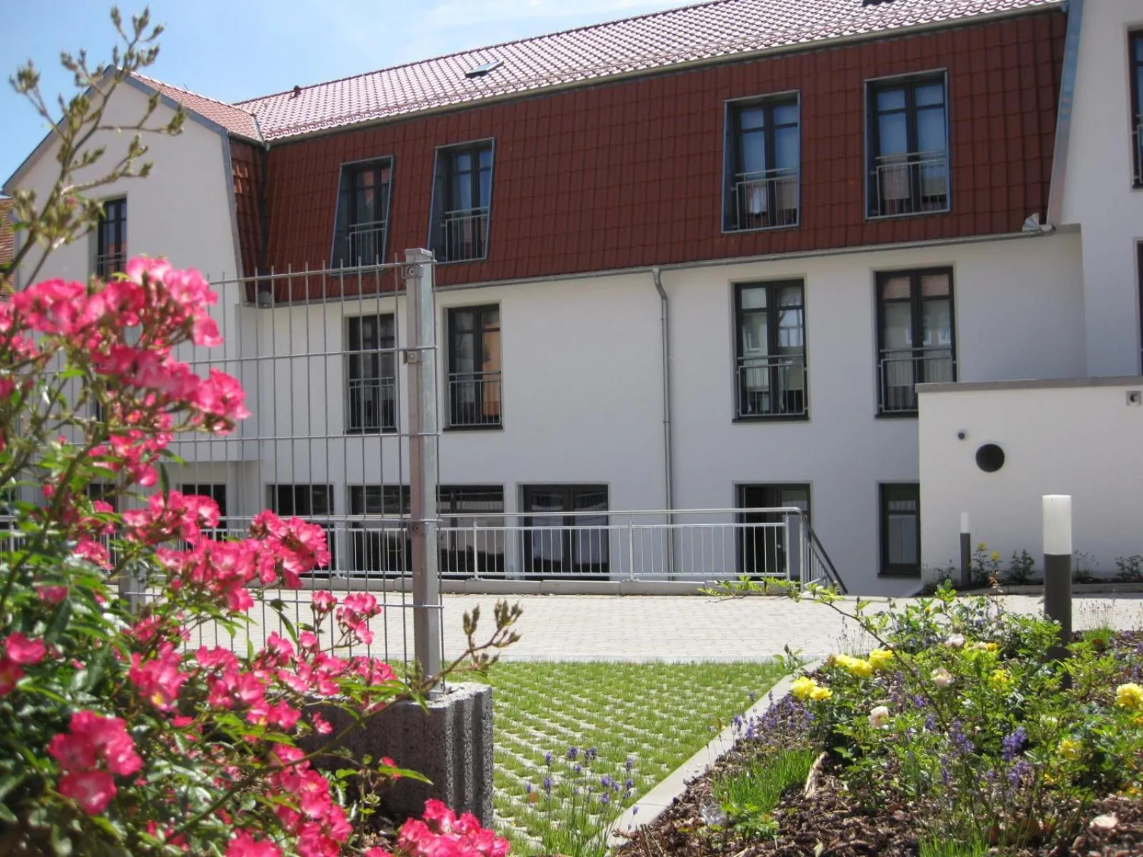 Property building in Hotel garni Anger 5