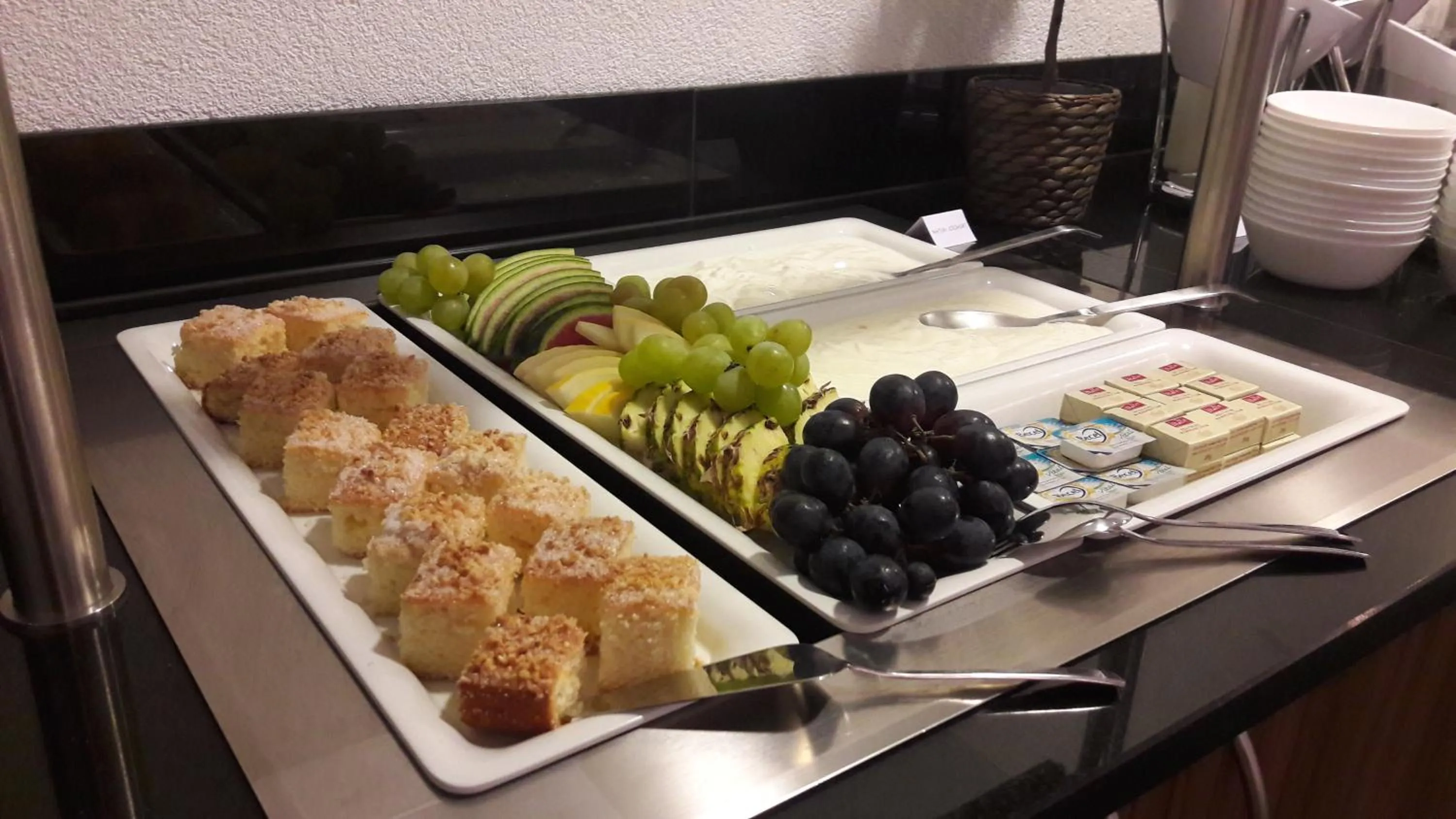 Food close-up in Hotel garni Anger 5