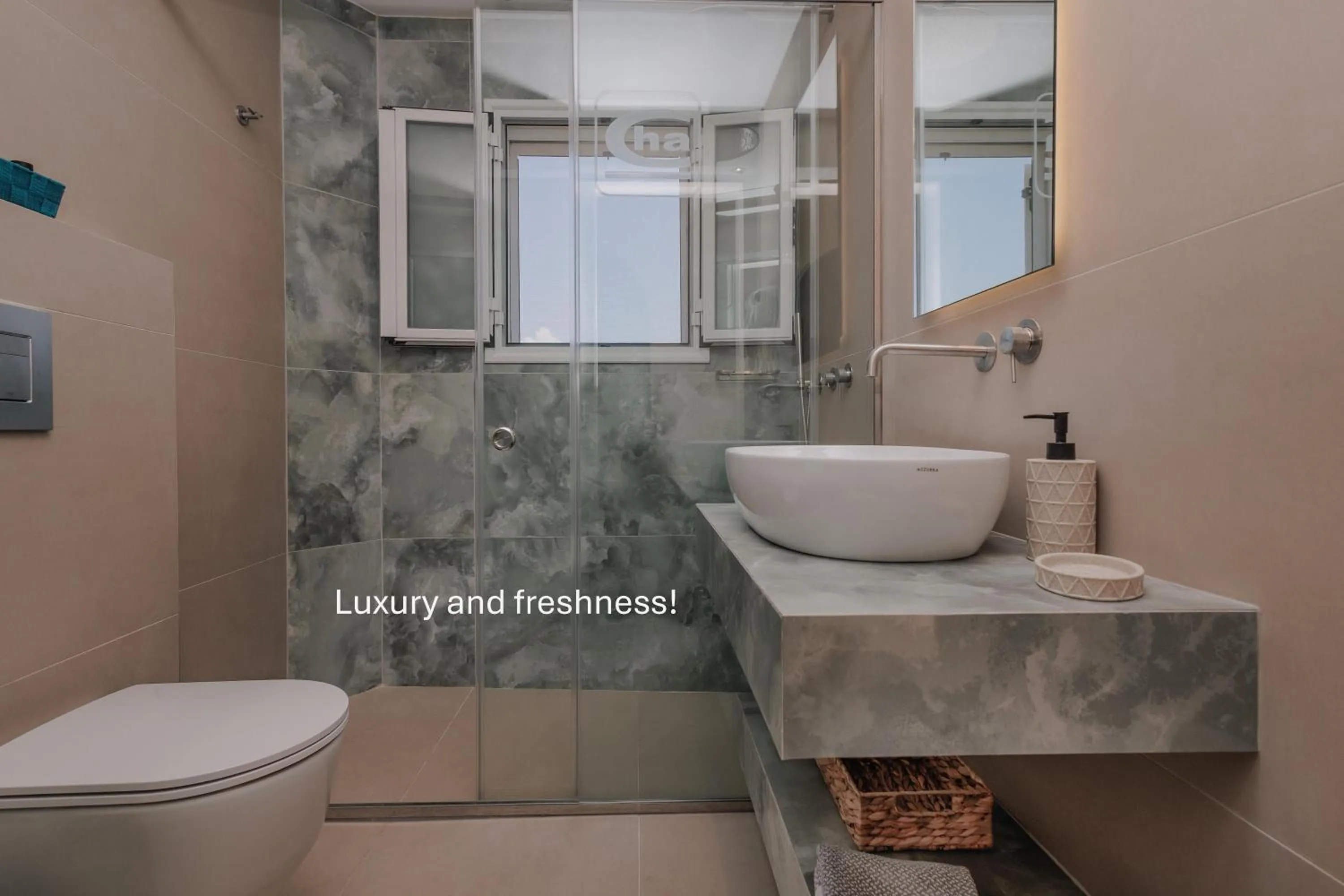 Property building in CHA Nanakas Village Inn