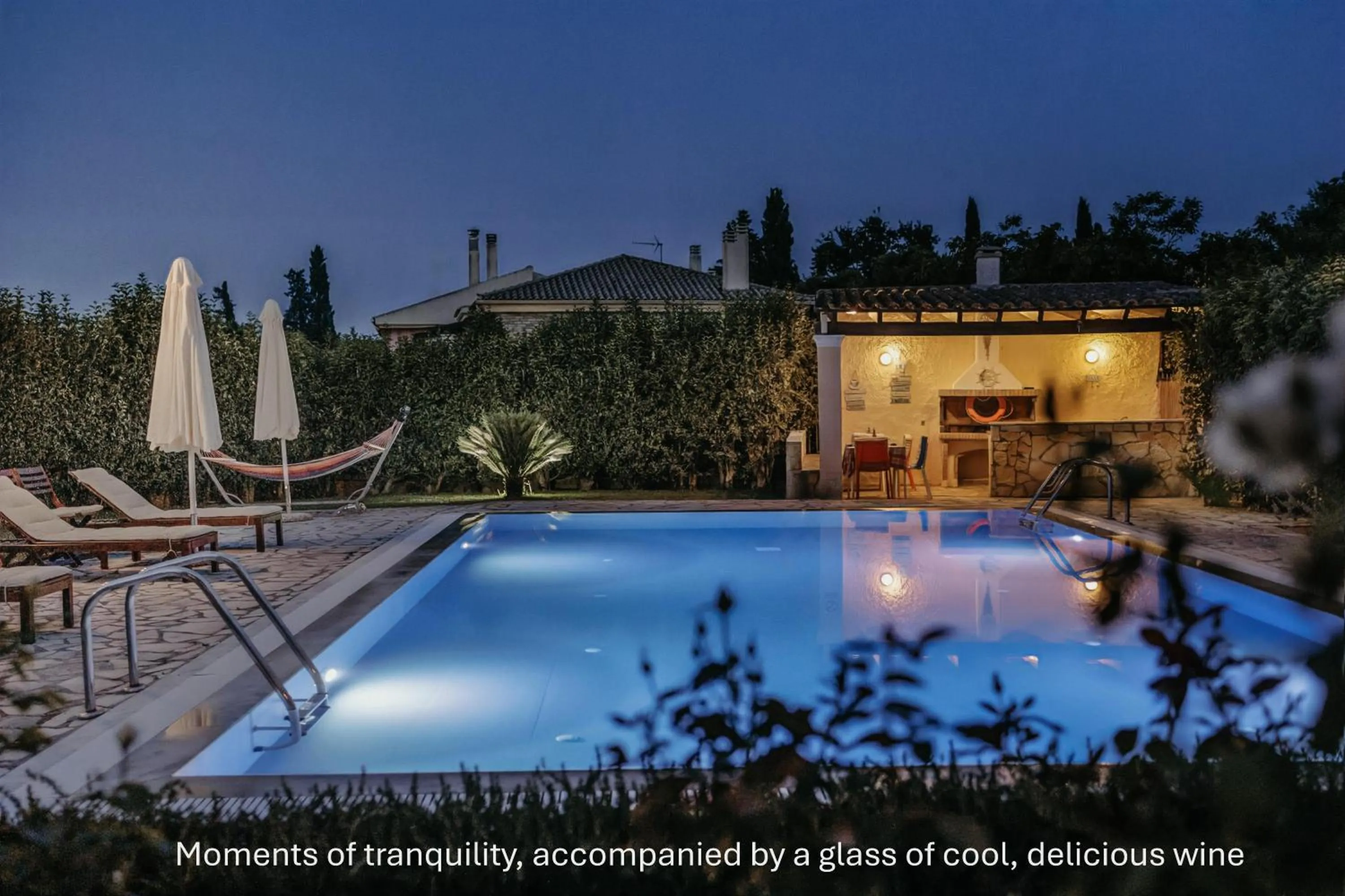 Property building in CHA Nanakas Village Inn