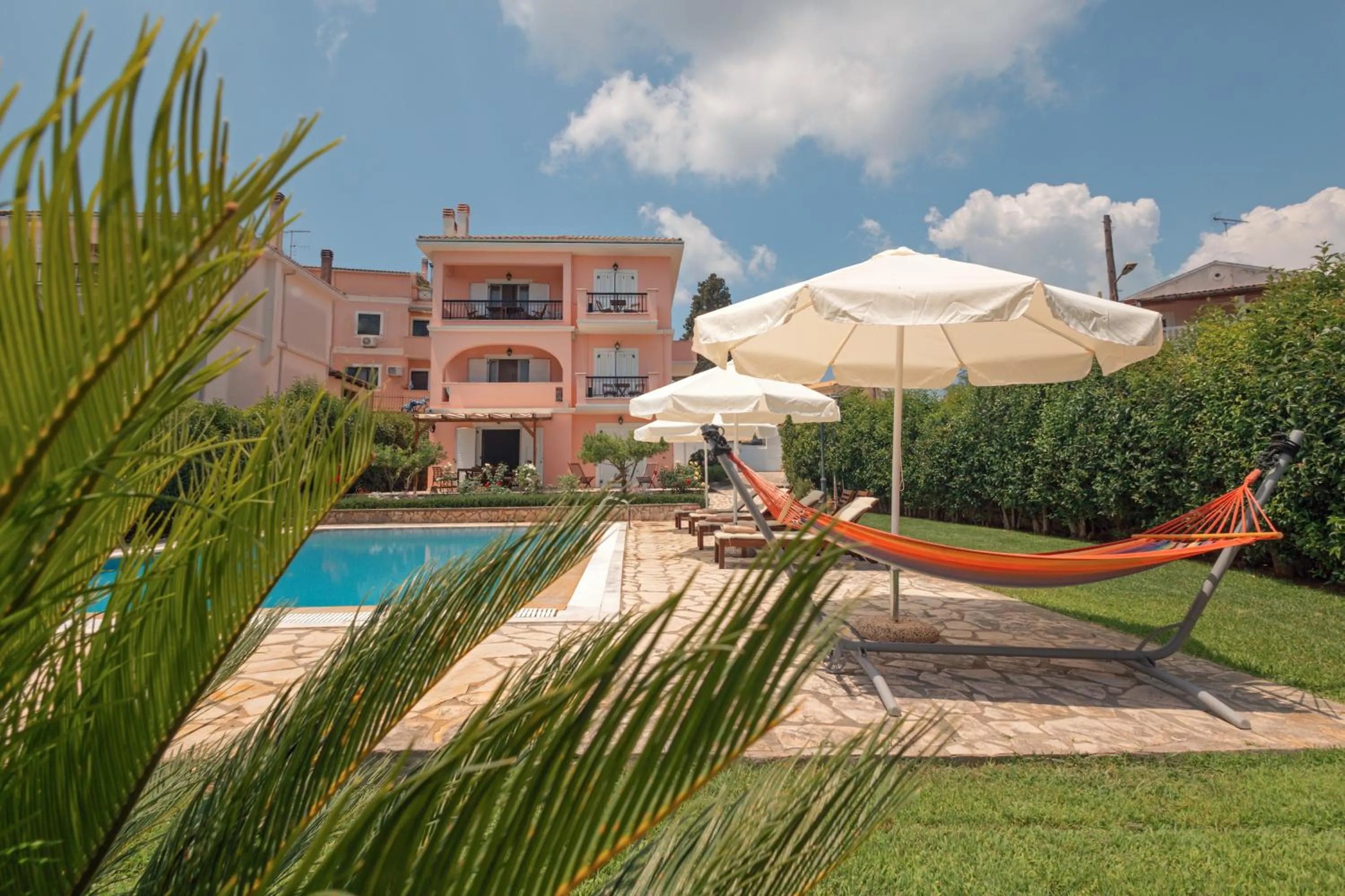 Property building in CHA Nanakas Village Inn