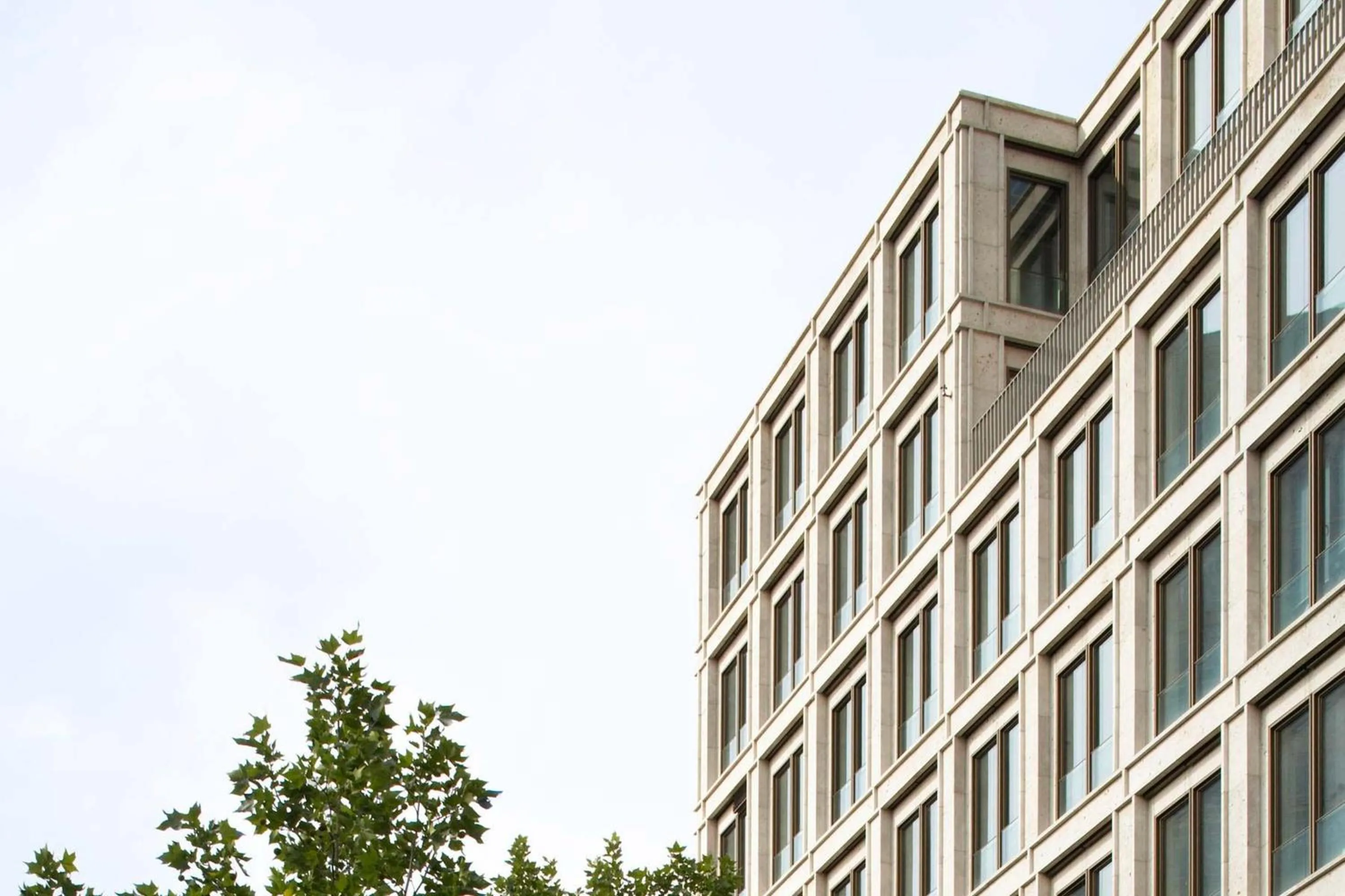 View (from property/room) in COSMO Hotel Berlin Mitte