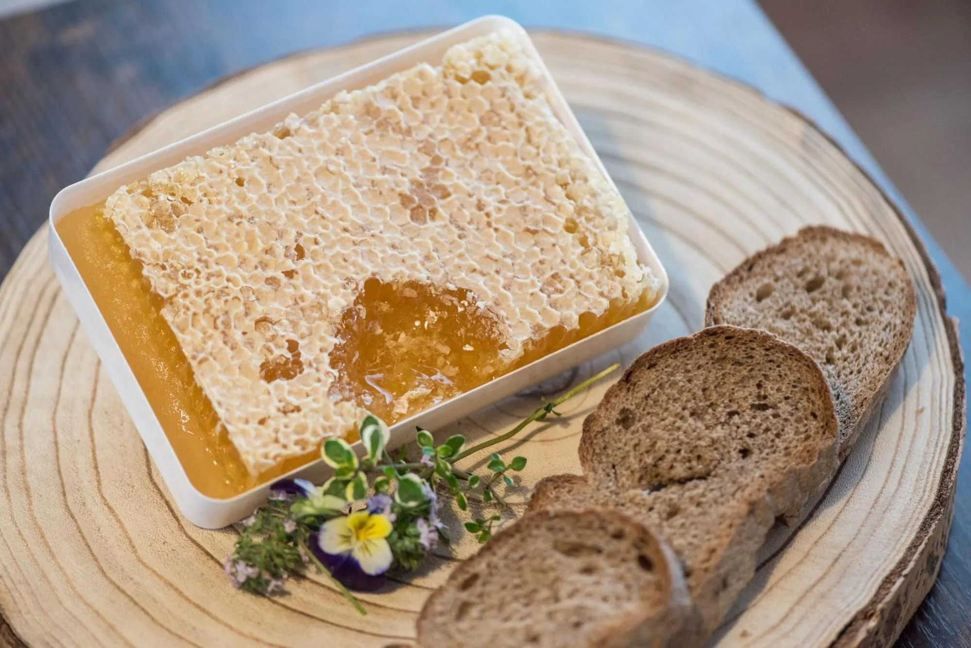 Breakfast in Hotel Signal