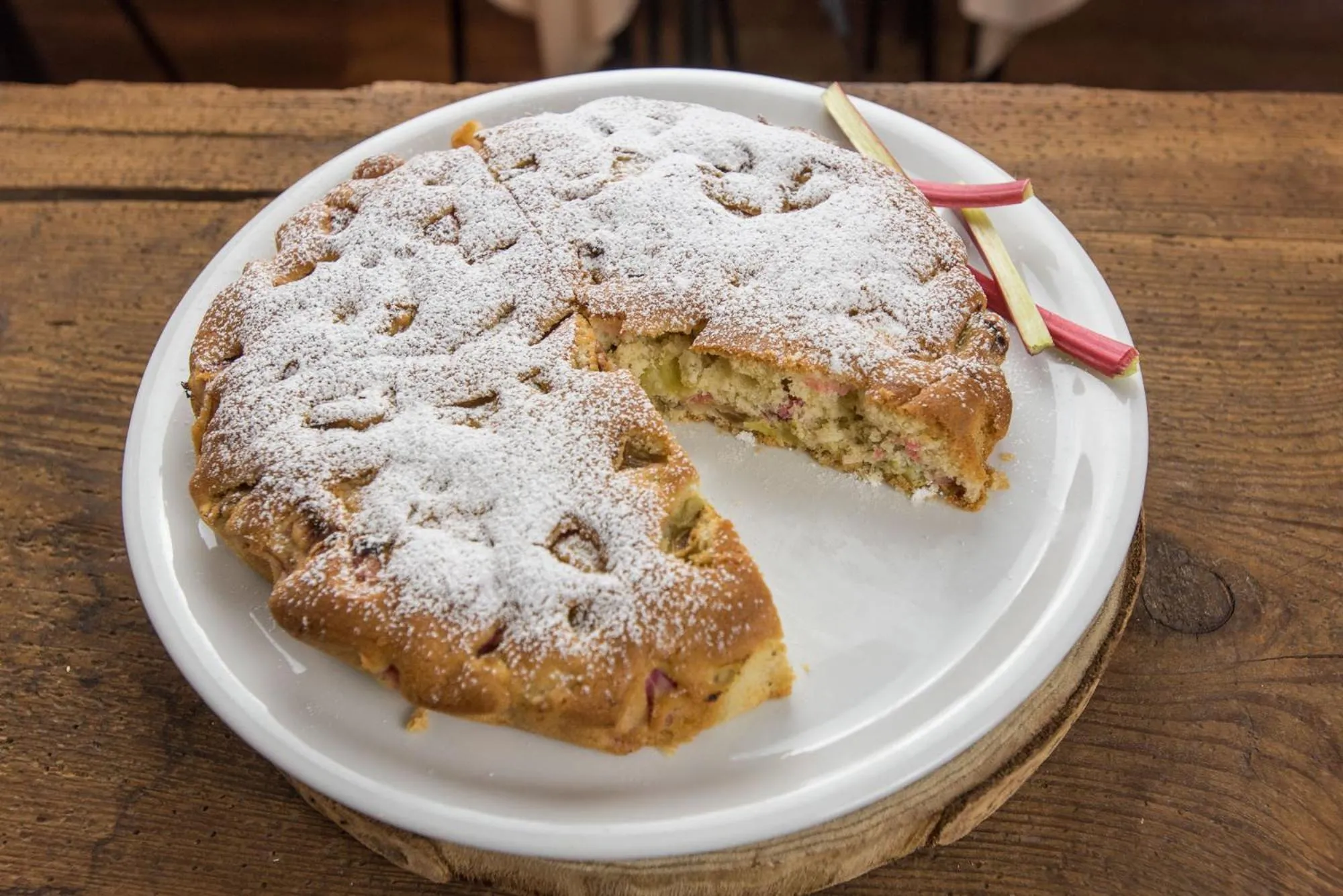 Breakfast in Hotel Signal